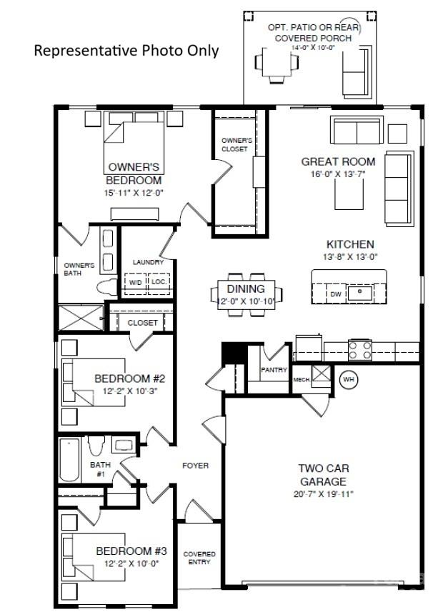 666 Maplin Gardens Street Property Photo 6
