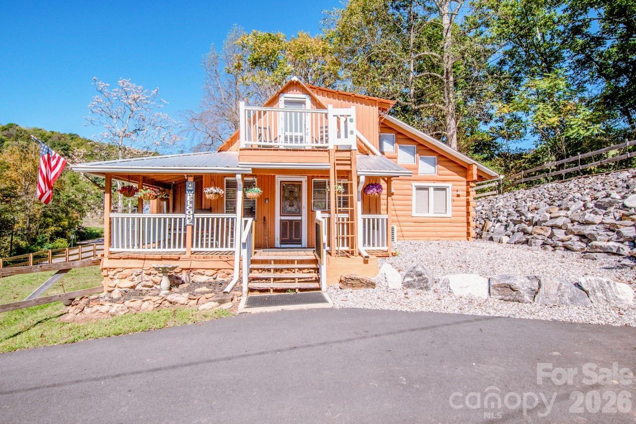 206 Mitchell Trail Road Property Photo 1