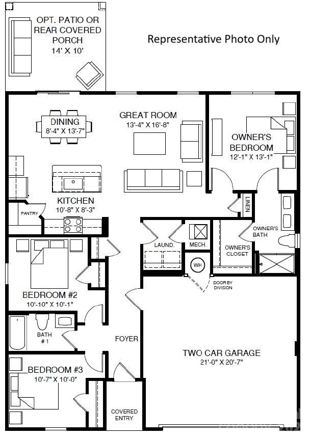 658 Maplin Gardens Street Property Photo 2