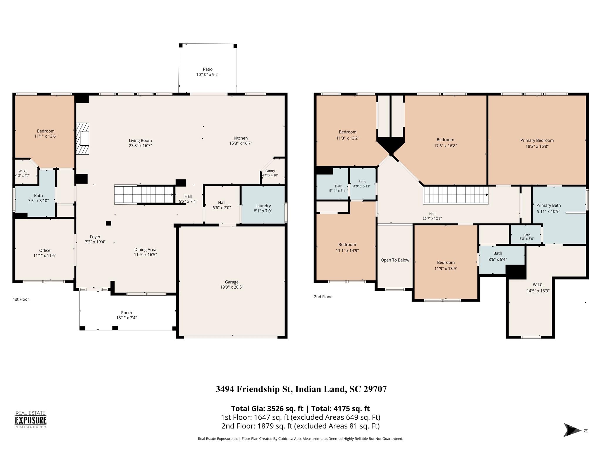 3494 Friendship Street Property Photo 26