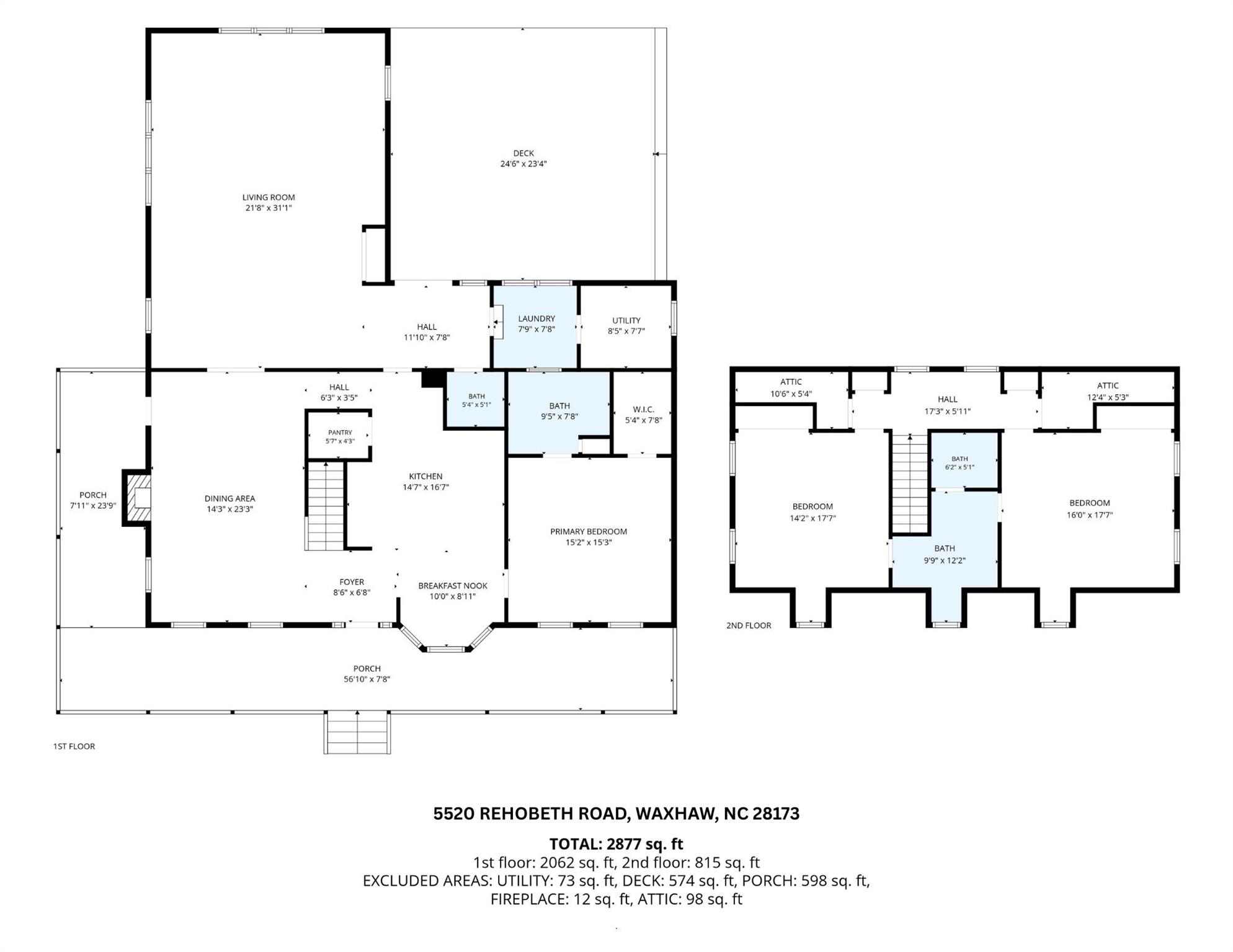 5520 Rehobeth Road Property Photo 47