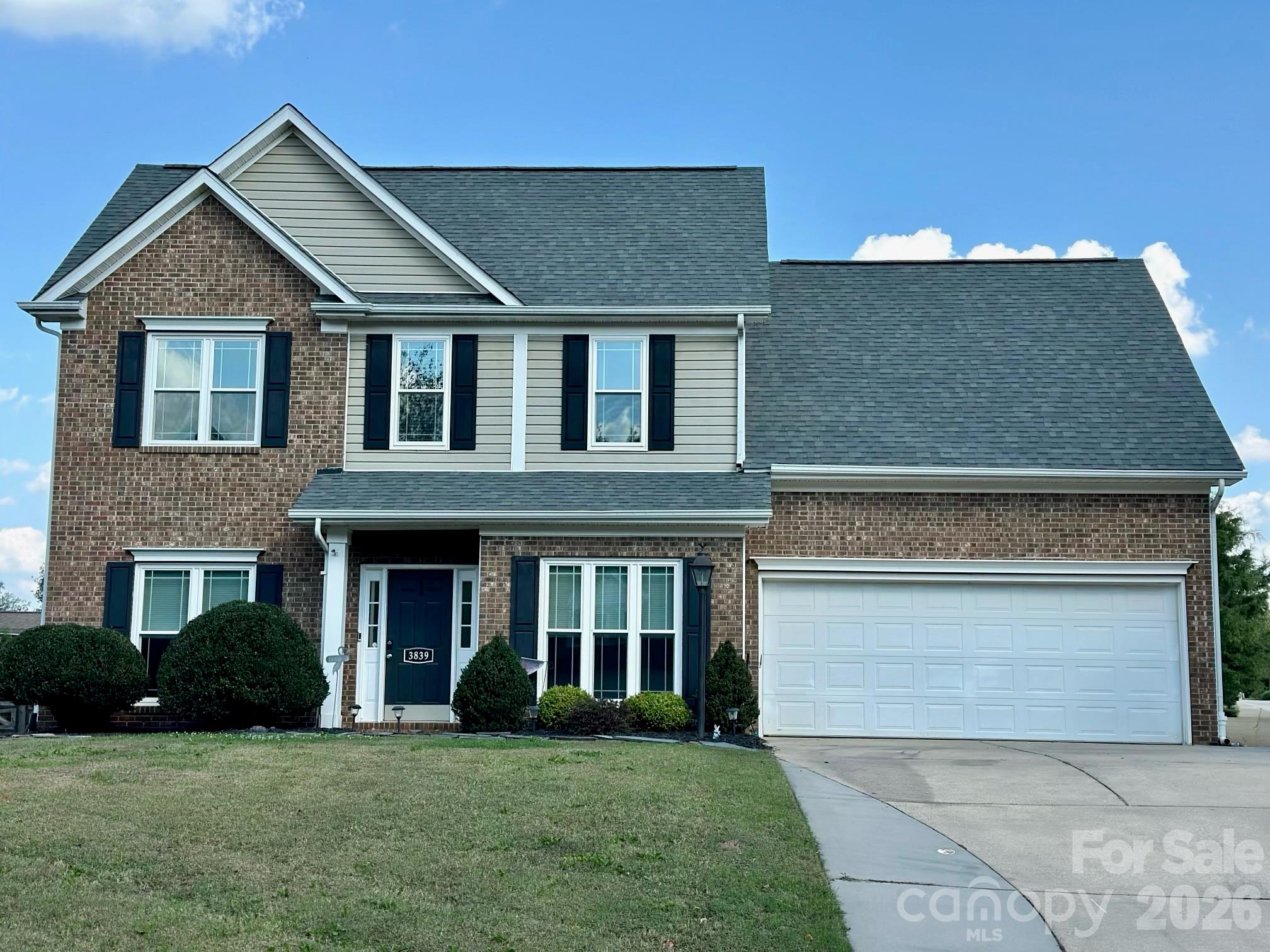 3839 Bent Creek Drive Property Photo 1