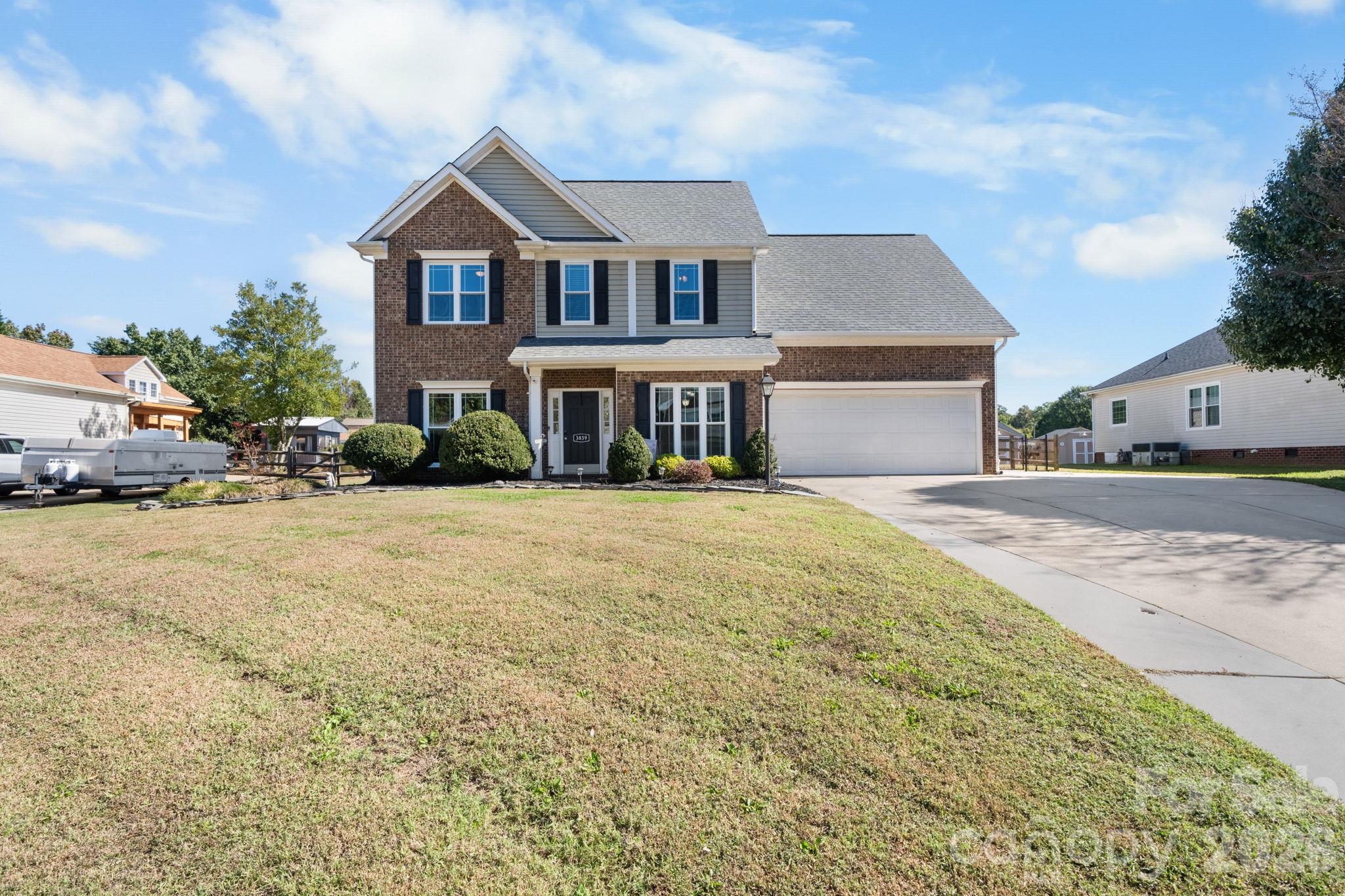 3839 Bent Creek Drive Property Photo 1