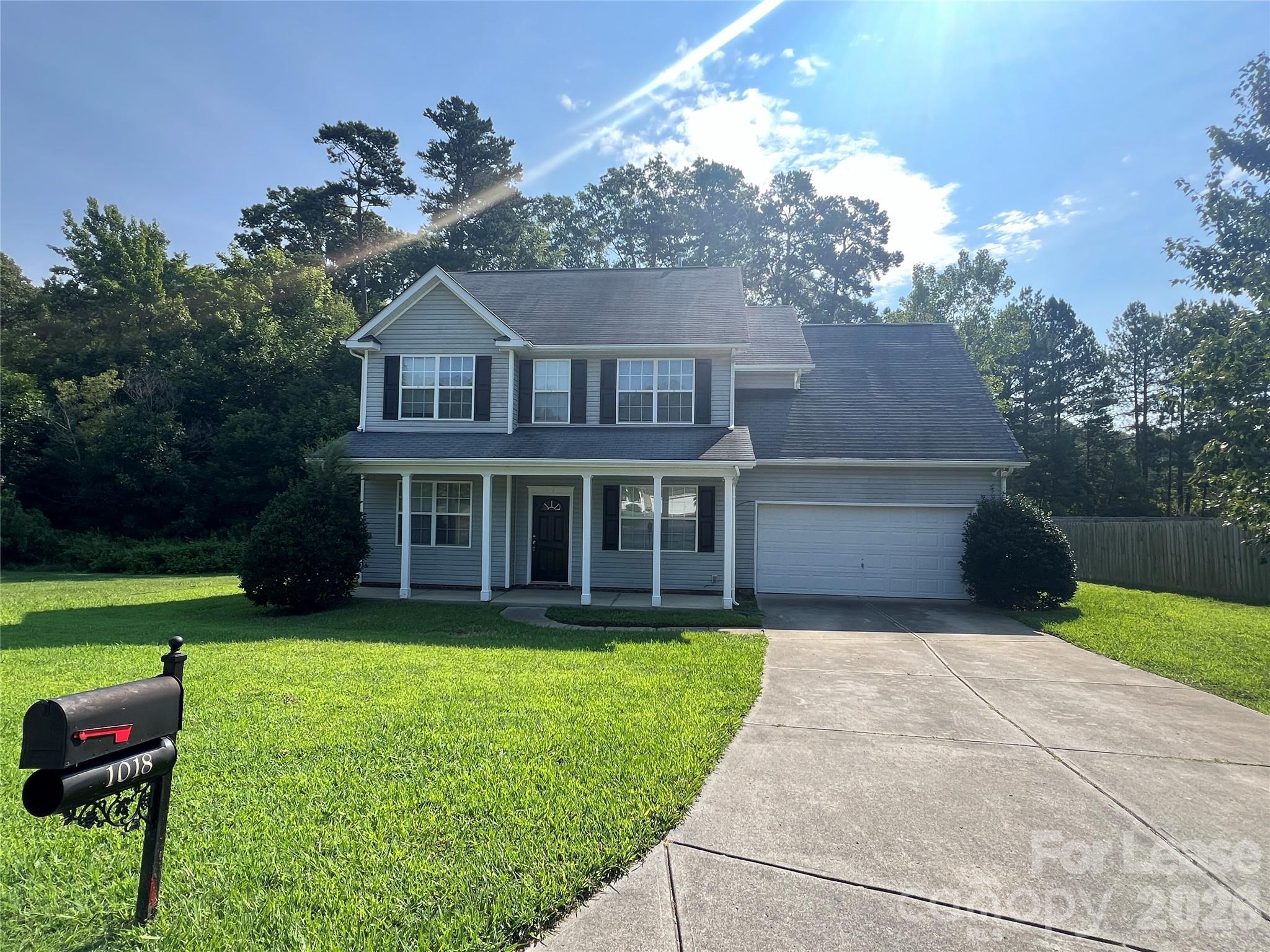 1018 Little Rock Court Property Photo 1