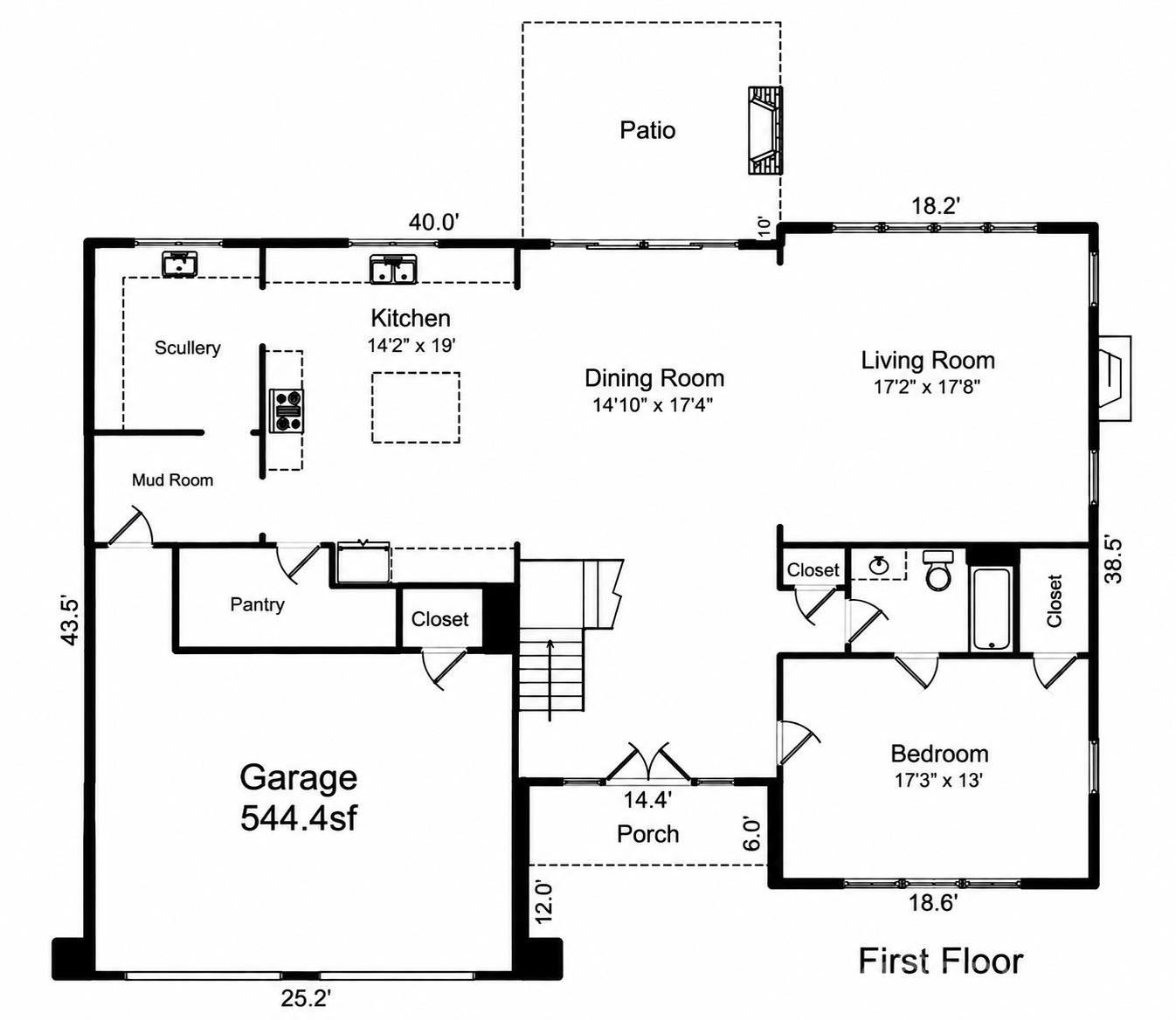 221 Smithfield Drive Property Photo 36