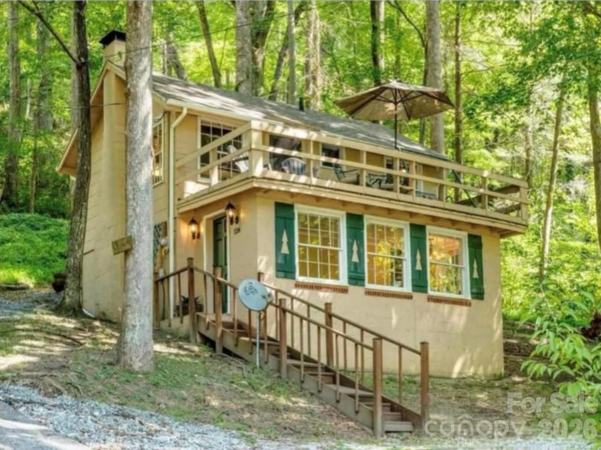 124 Buena Vista Road Property Photo 1