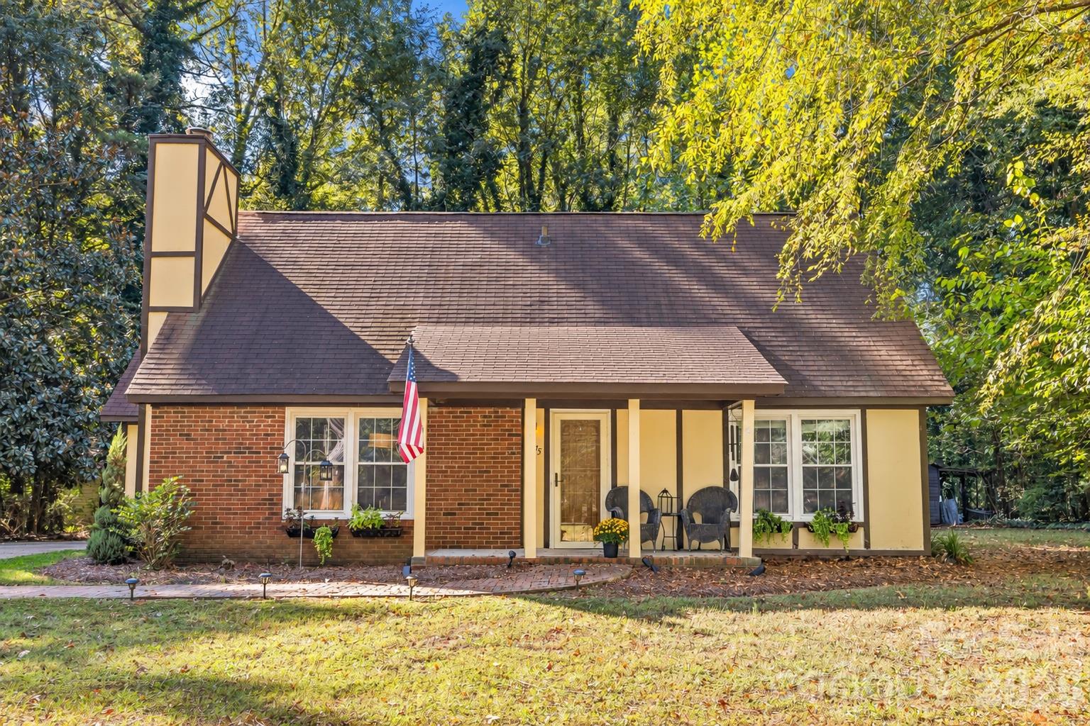 4875 Post Oak Lane Property Photo 1