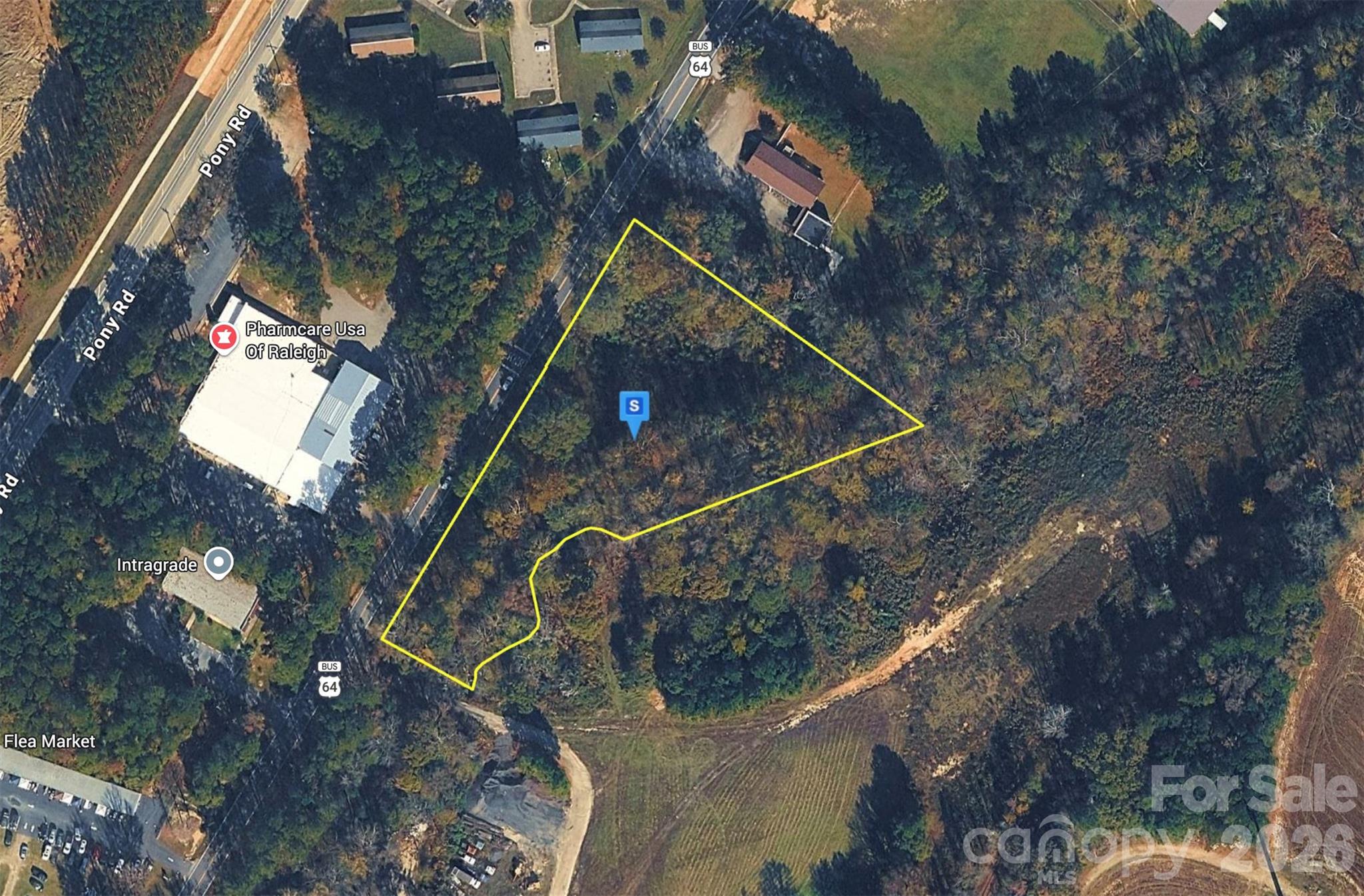 901 Mack Todd Road Property Photo 1