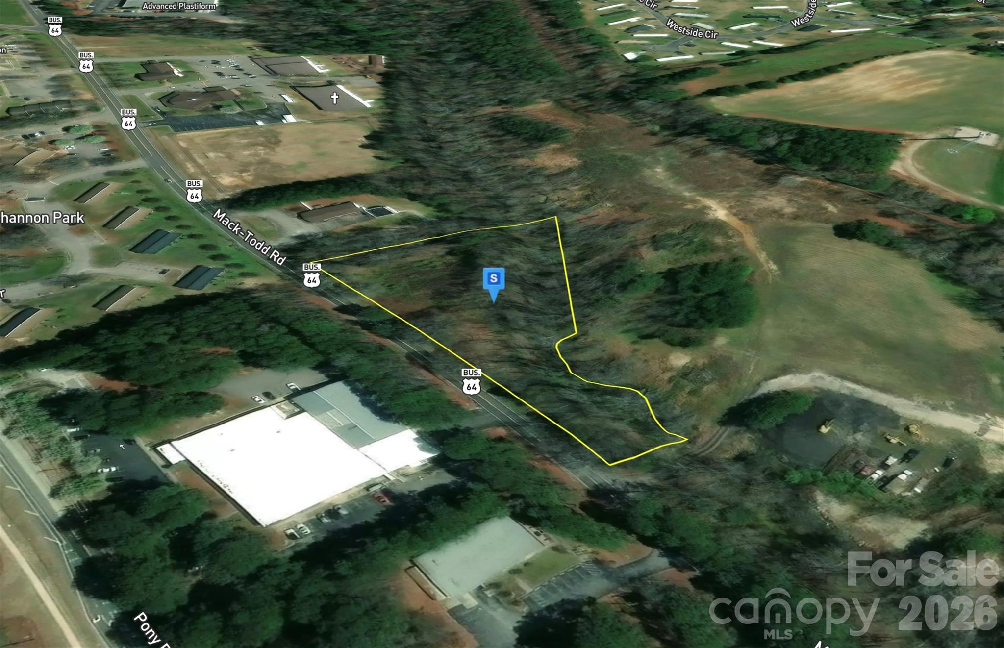 901 Mack Todd Road Property Photo 3
