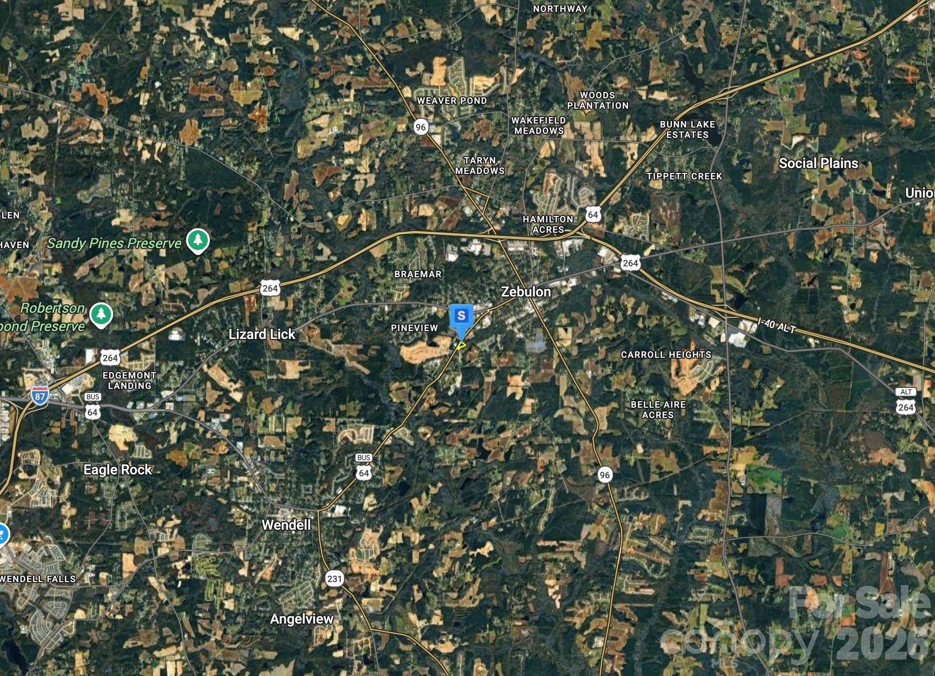 901 Mack Todd Road Property Photo 4