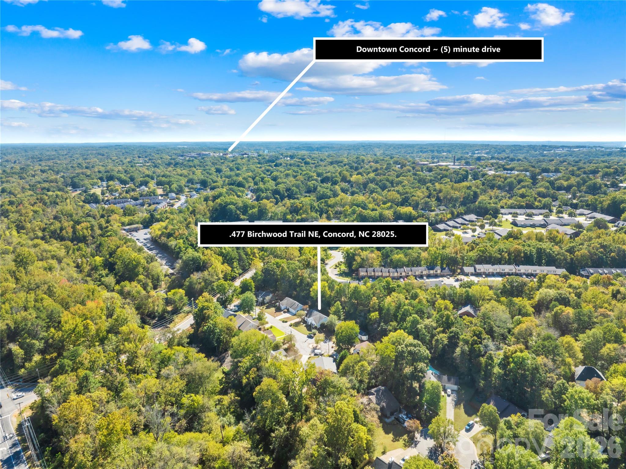 477 Birchwood Trail Property Photo 2