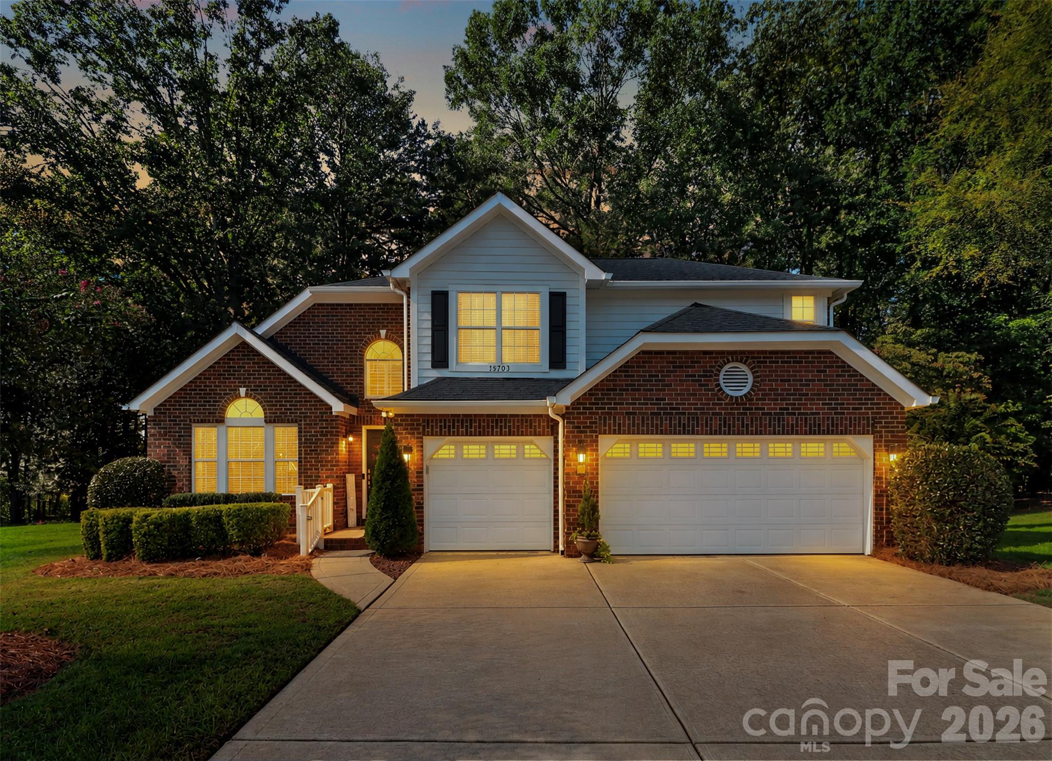 15703 Edenfield Drive Property Photo 1
