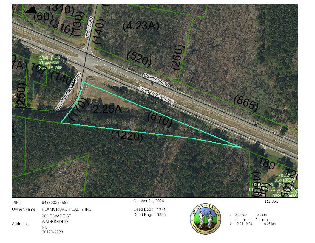 0002 Highway 74 Highway Property Photo 7
