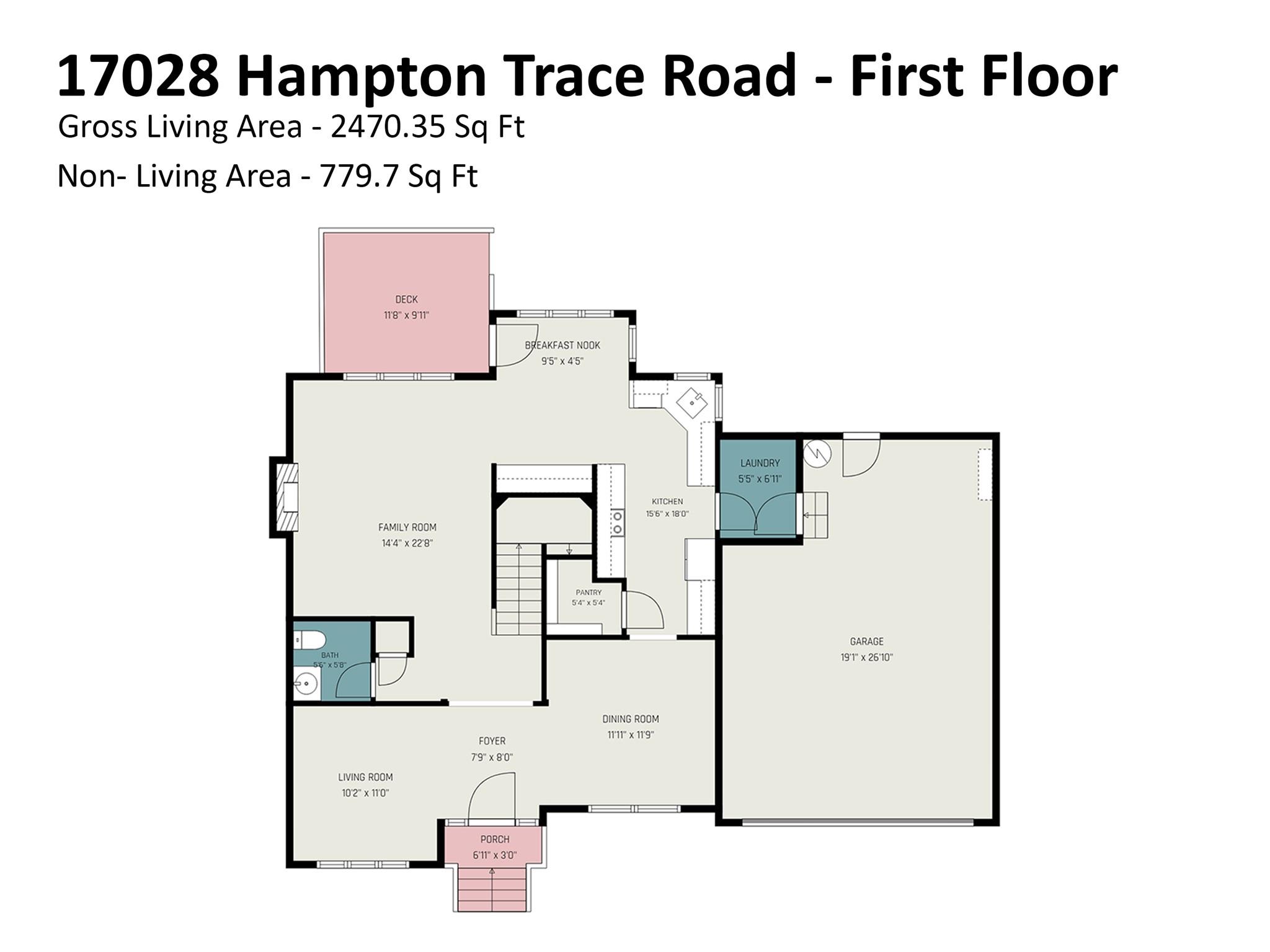 17028 Hampton Trace Road Property Photo 29