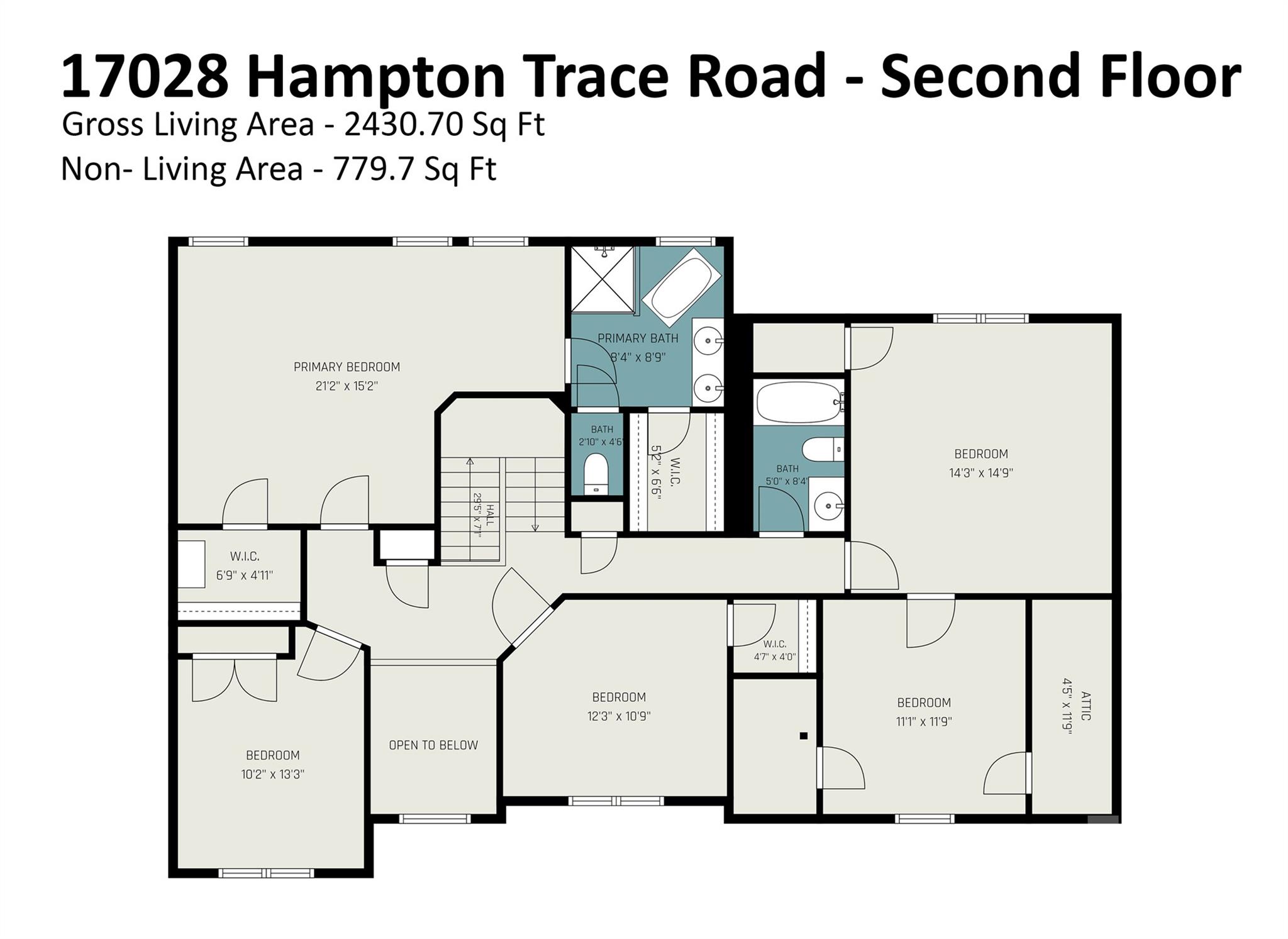 17028 Hampton Trace Road Property Photo 30