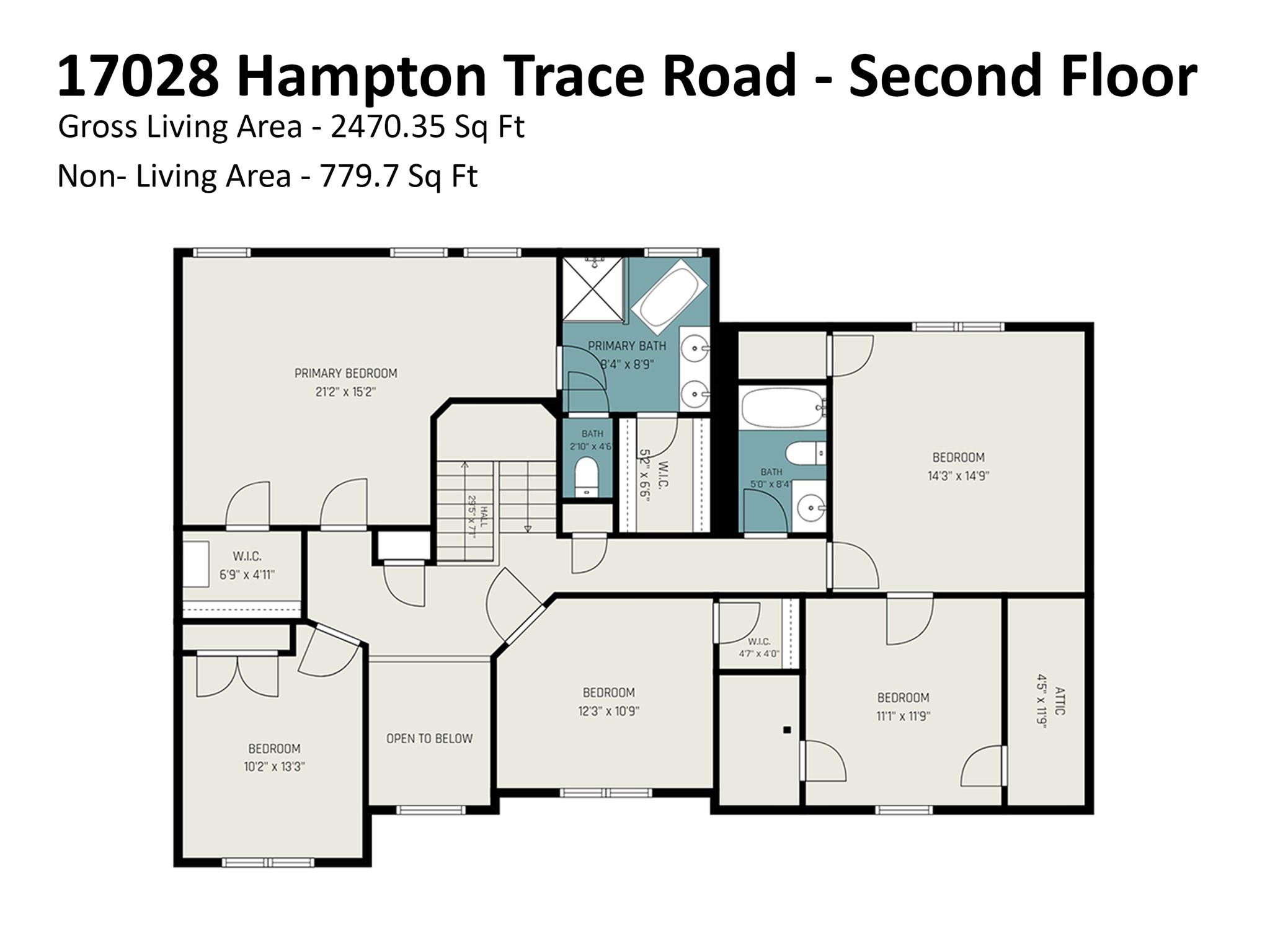 17028 Hampton Trace Road Property Photo 30