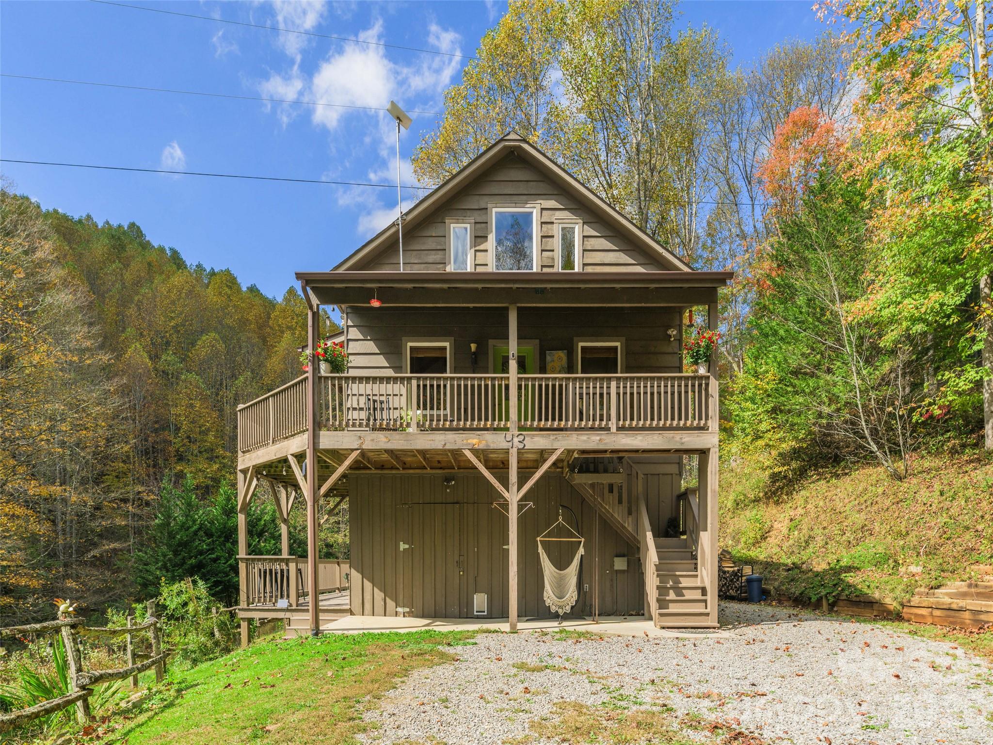 43 Rough Knob Road Property Photo 2