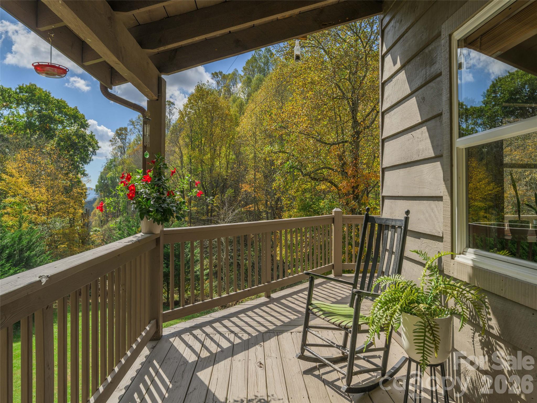 43 Rough Knob Road Property Photo 3