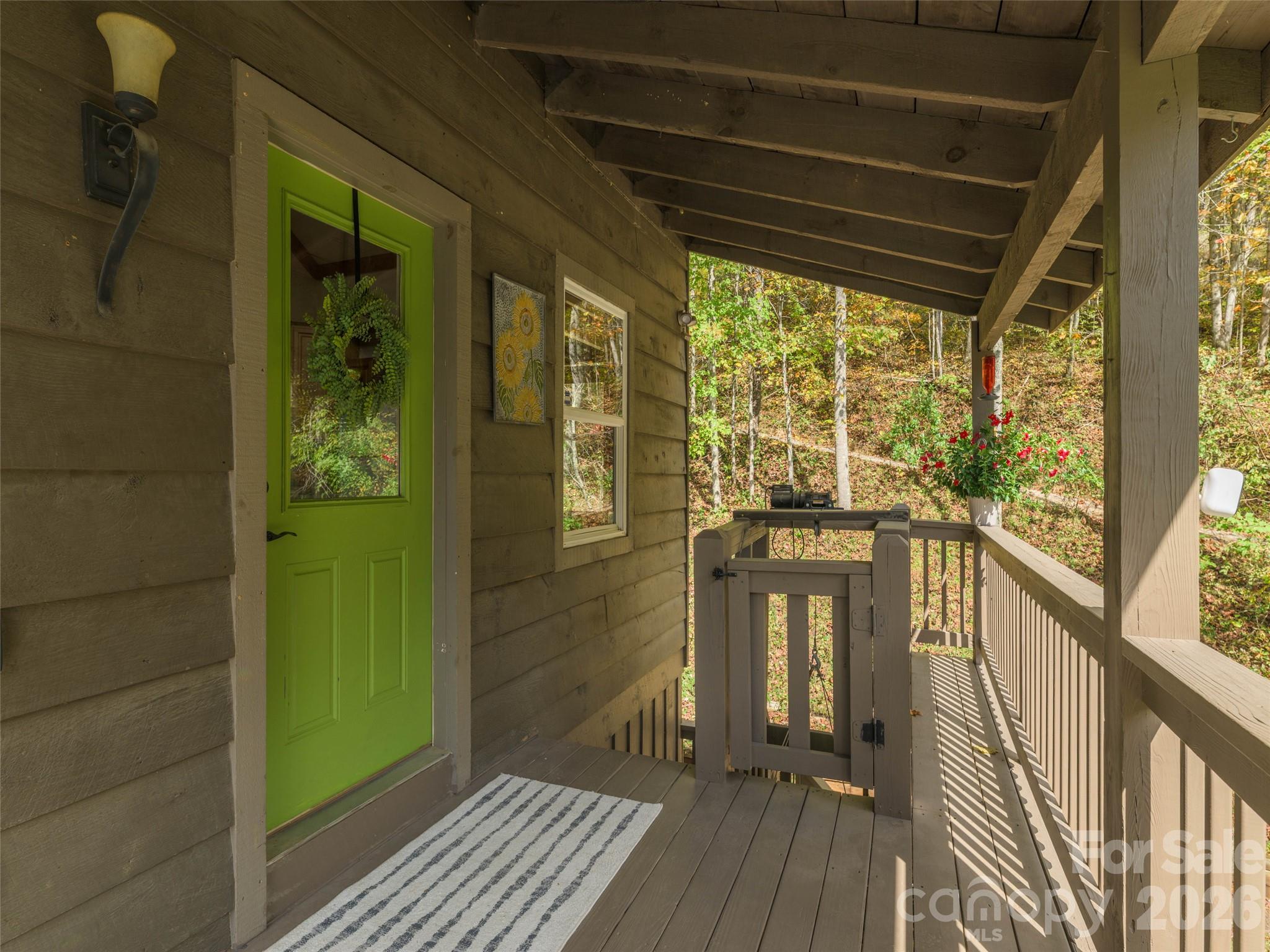 43 Rough Knob Road Property Photo 4