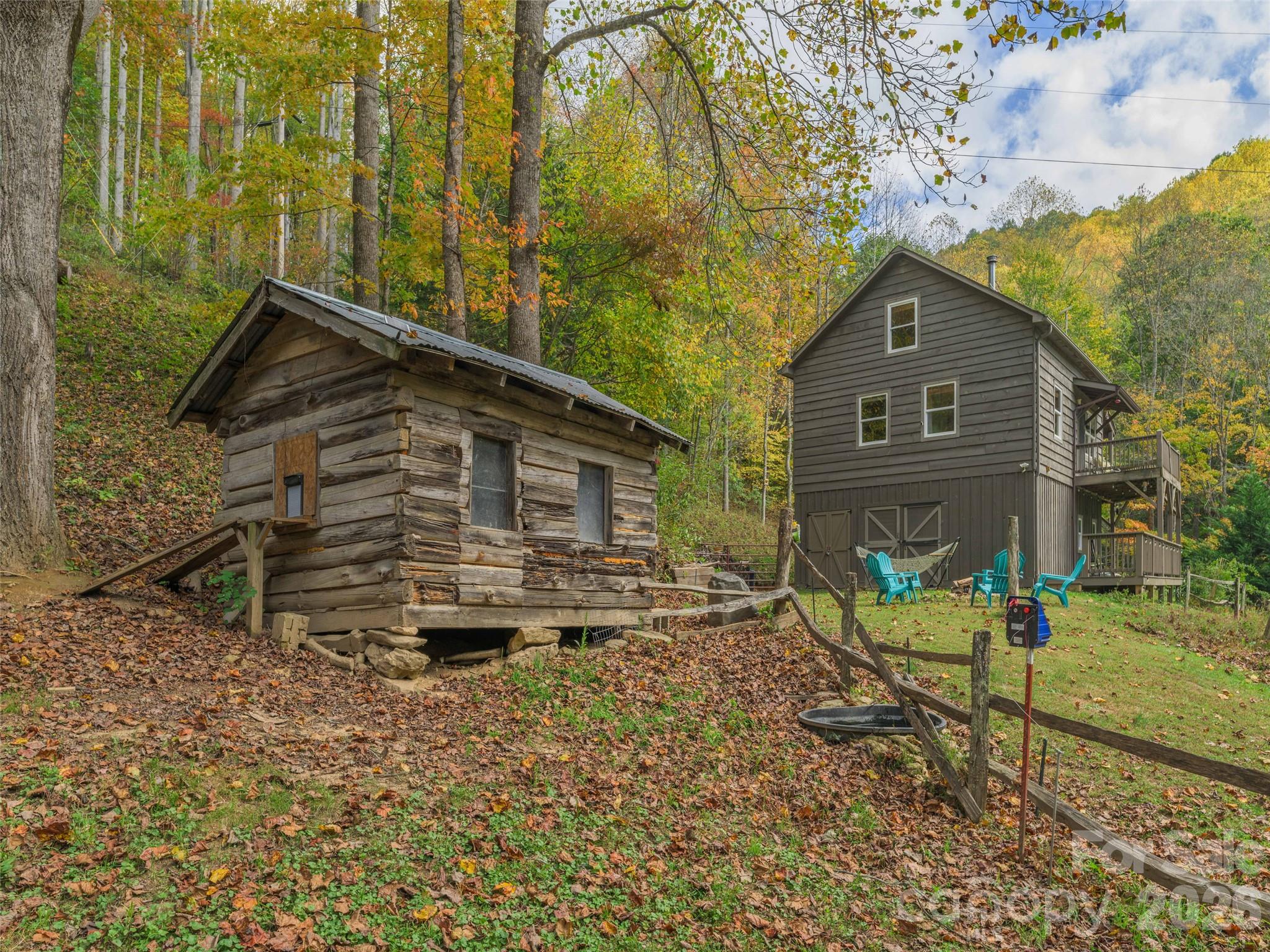43 Rough Knob Road Property Photo 33