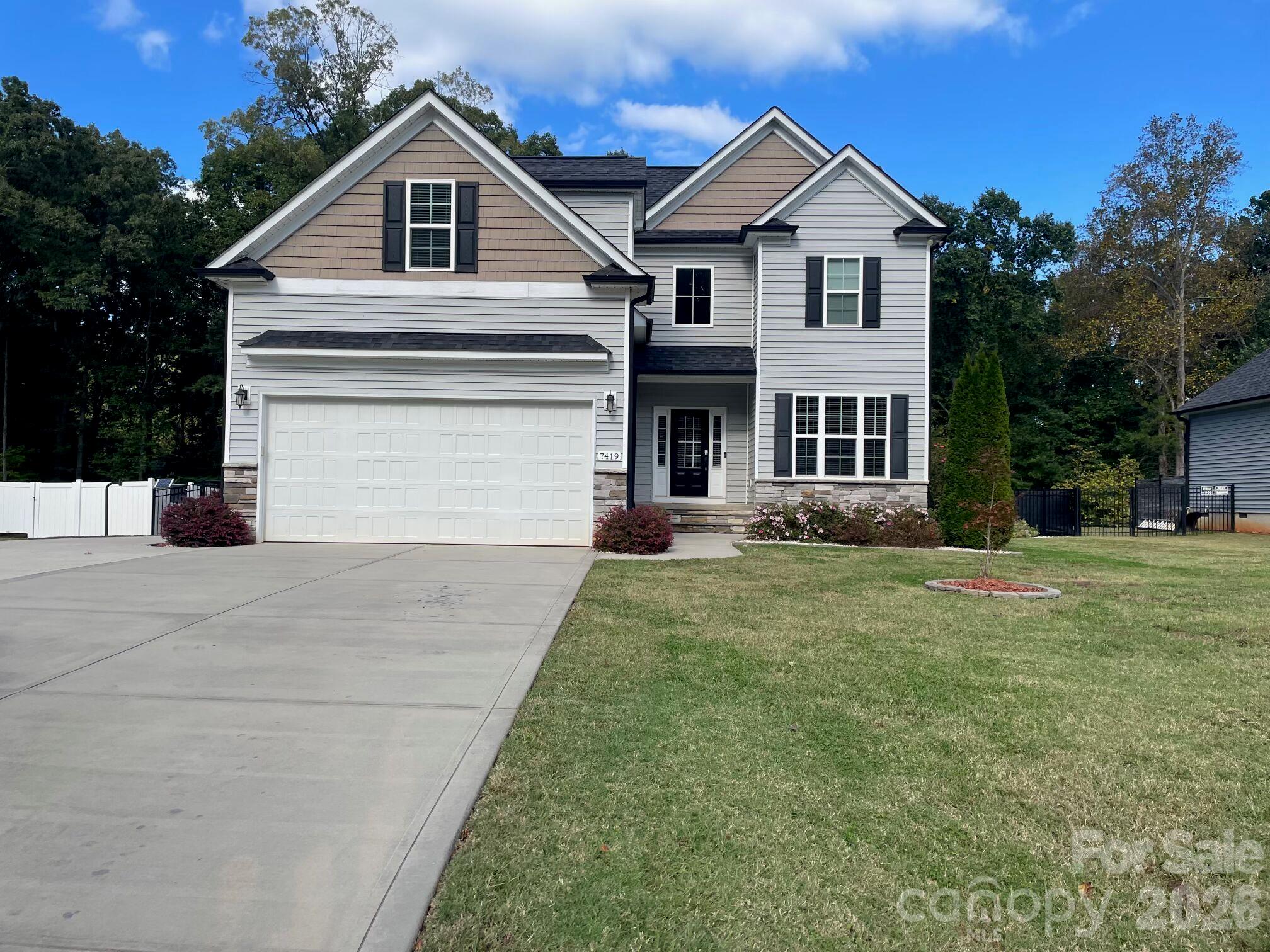 7419 Little Egypt Road Property Photo 1
