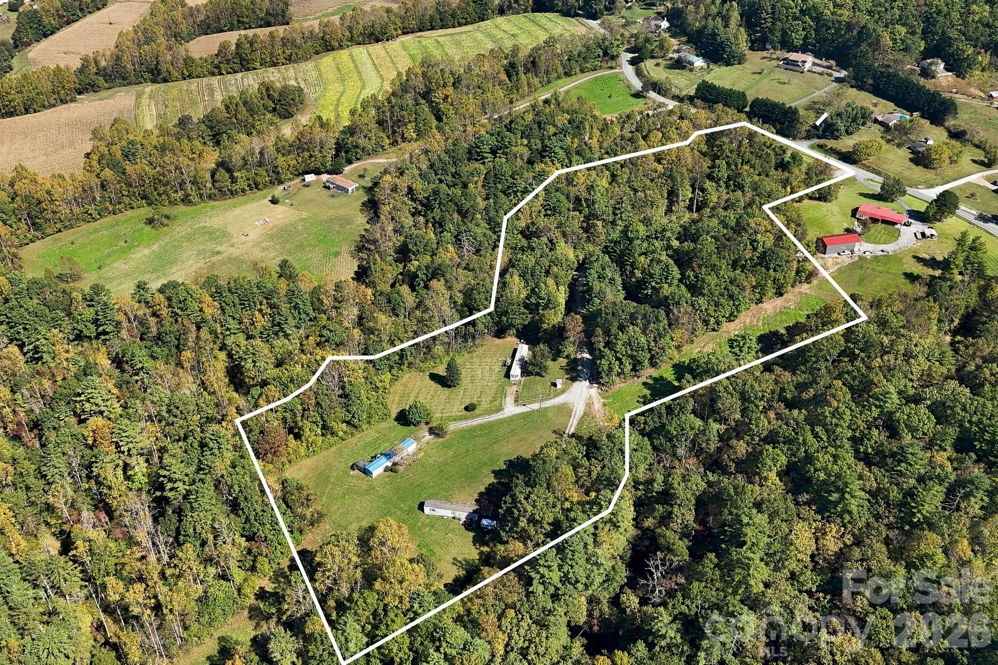 631 Union Hill Road Property Photo 1