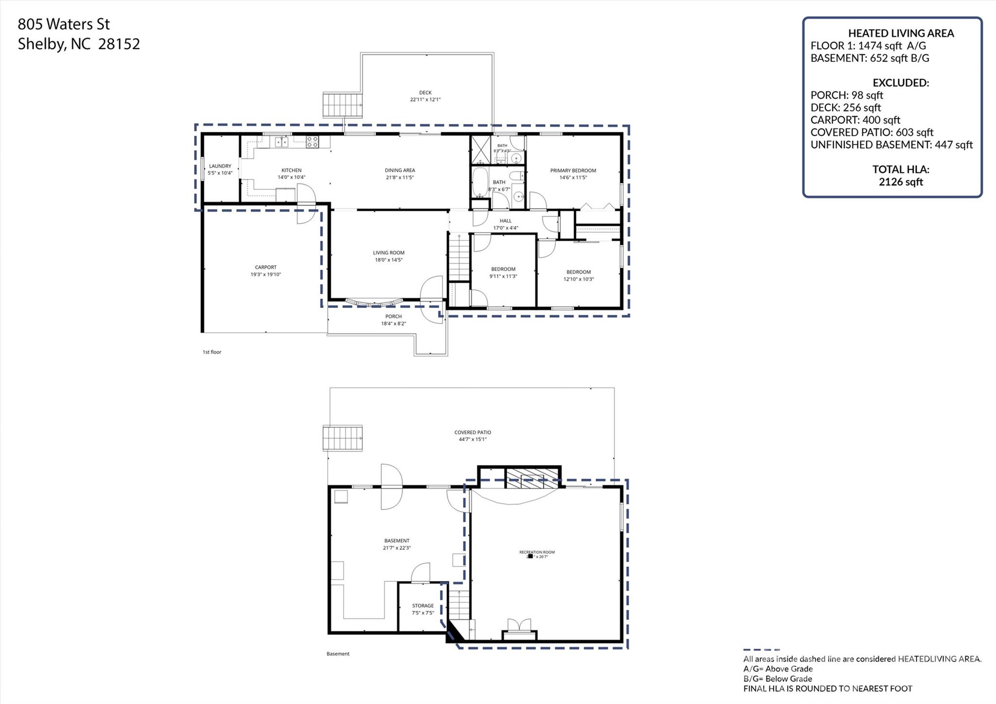 805 Waters Street Property Photo 36
