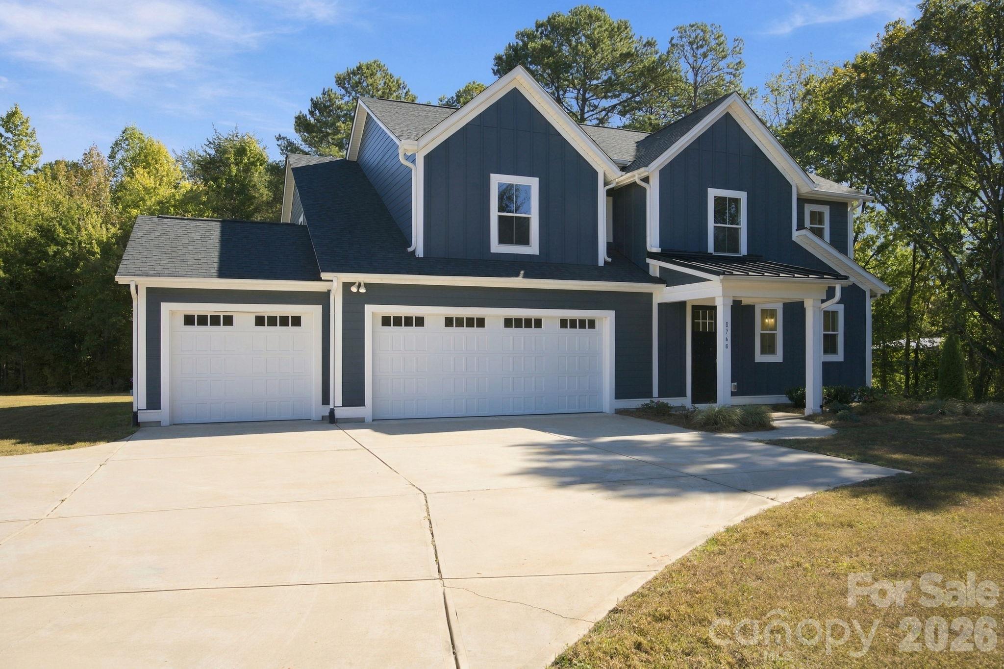 8768 Sherrills Ford Road Property Photo 1