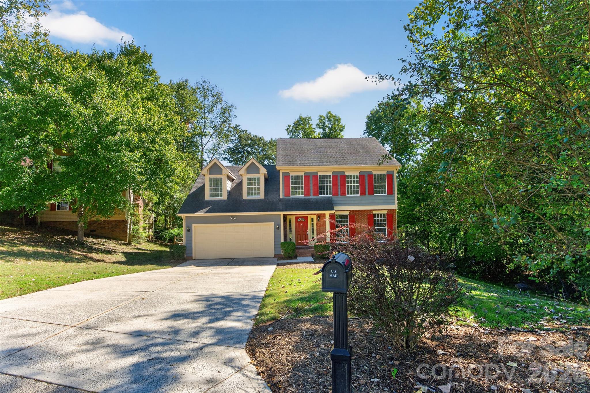 12427 Woodside Falls Road Property Photo 1