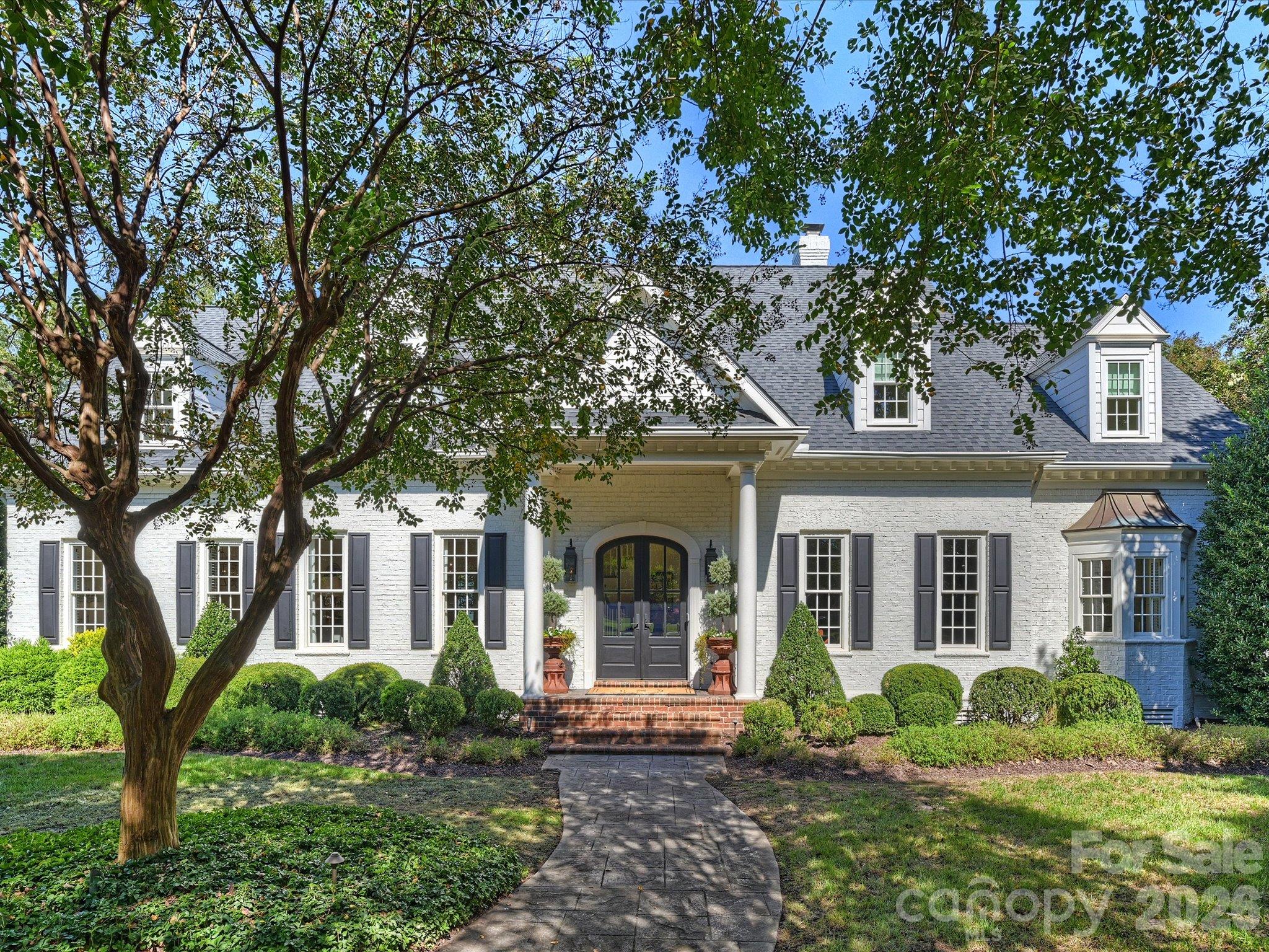 3601 Hampton Manor Drive