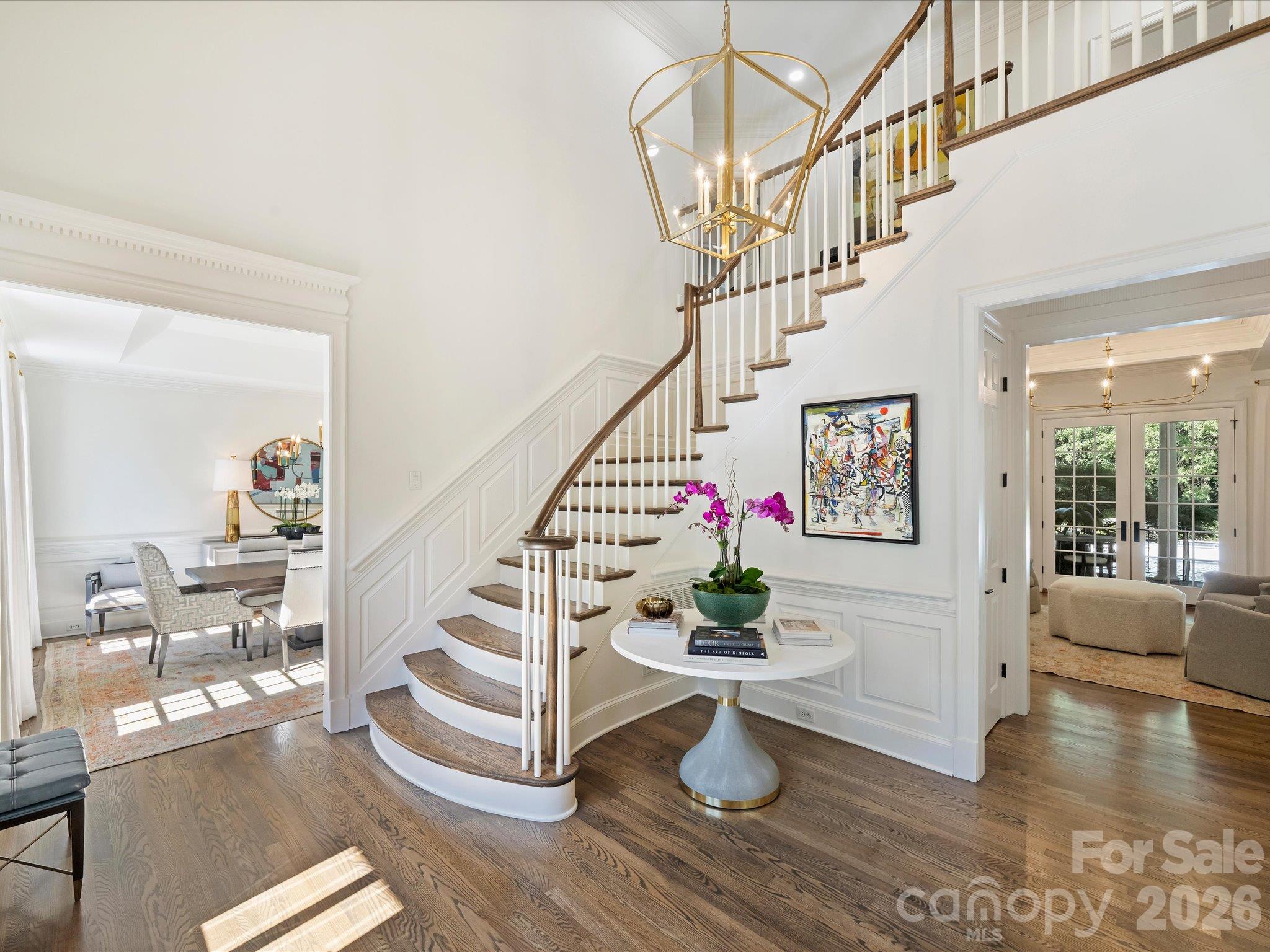 3601 Hampton Manor Drive Property Photo 5