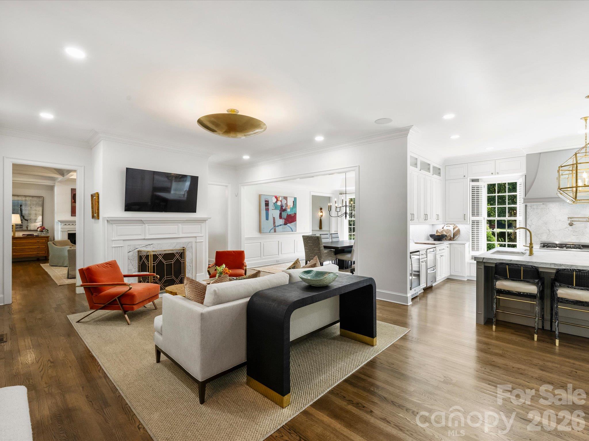 3601 Hampton Manor Drive Property Photo 10