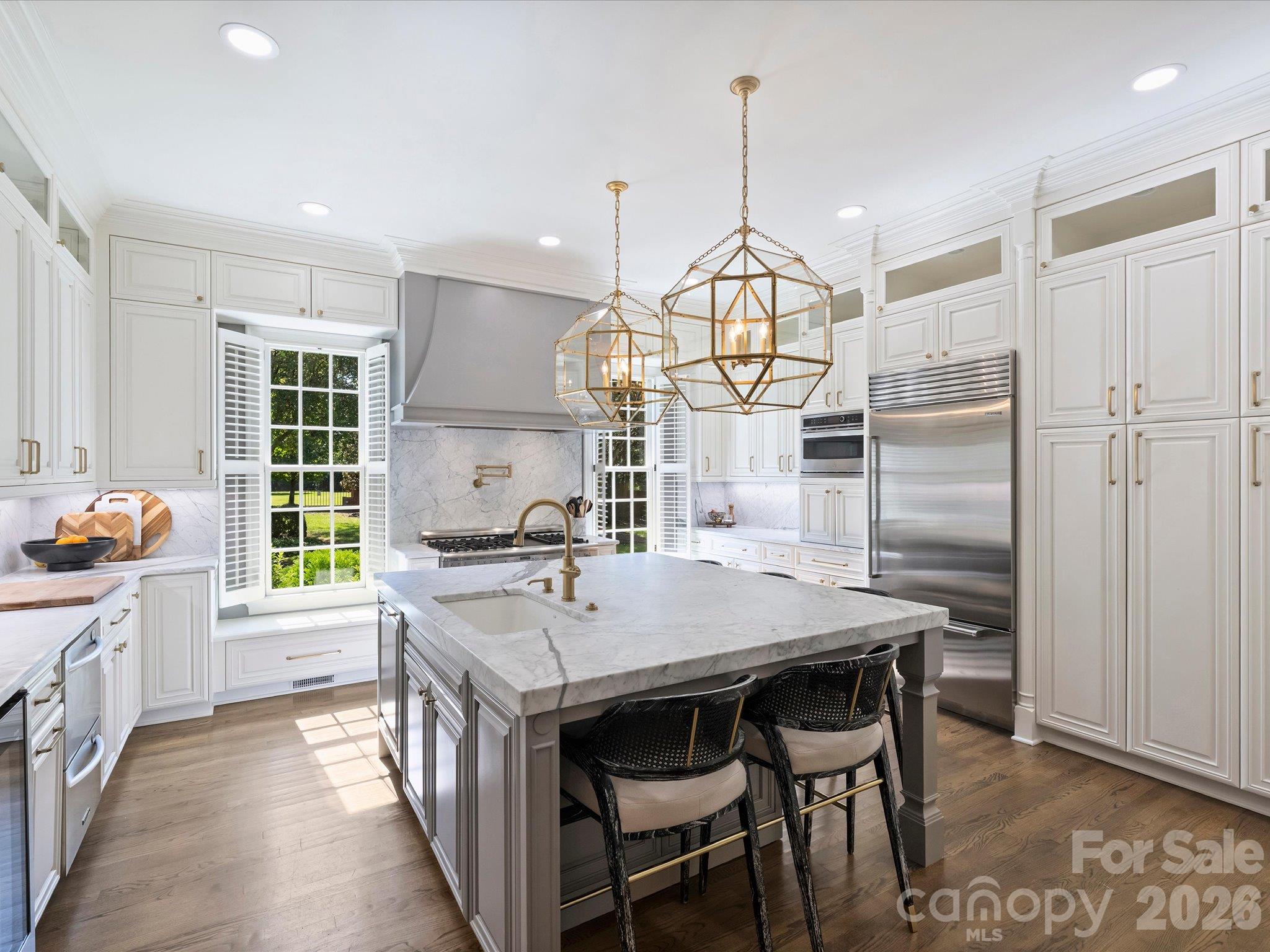 3601 Hampton Manor Drive Property Photo 12