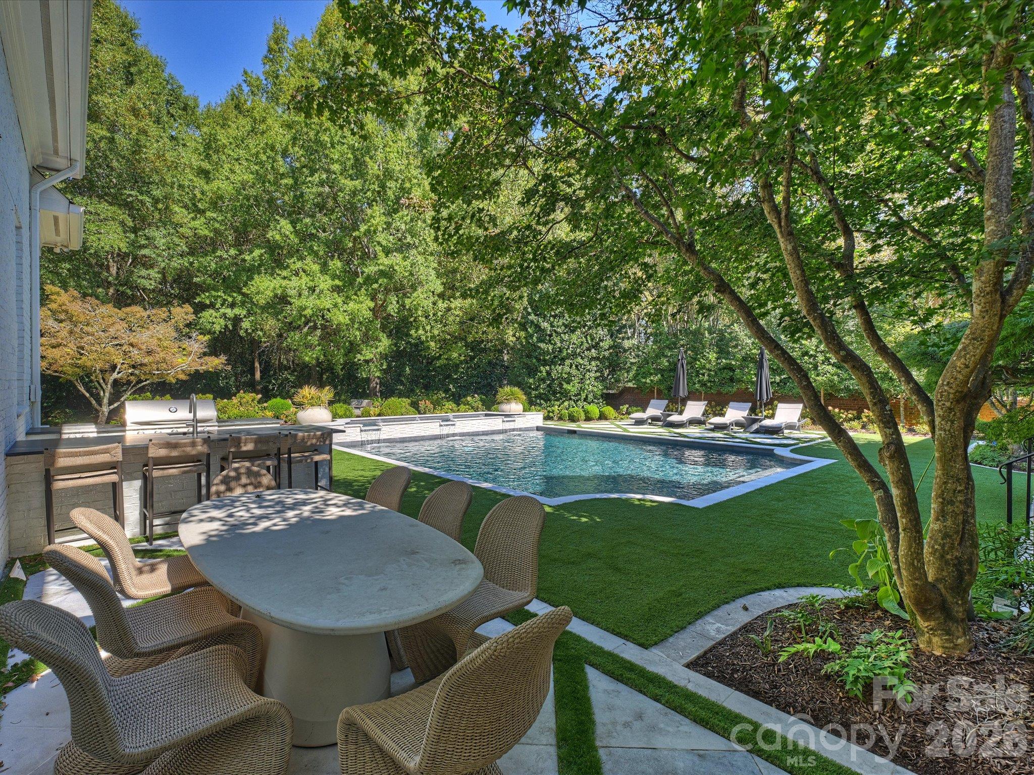 3601 Hampton Manor Drive Property Photo 42