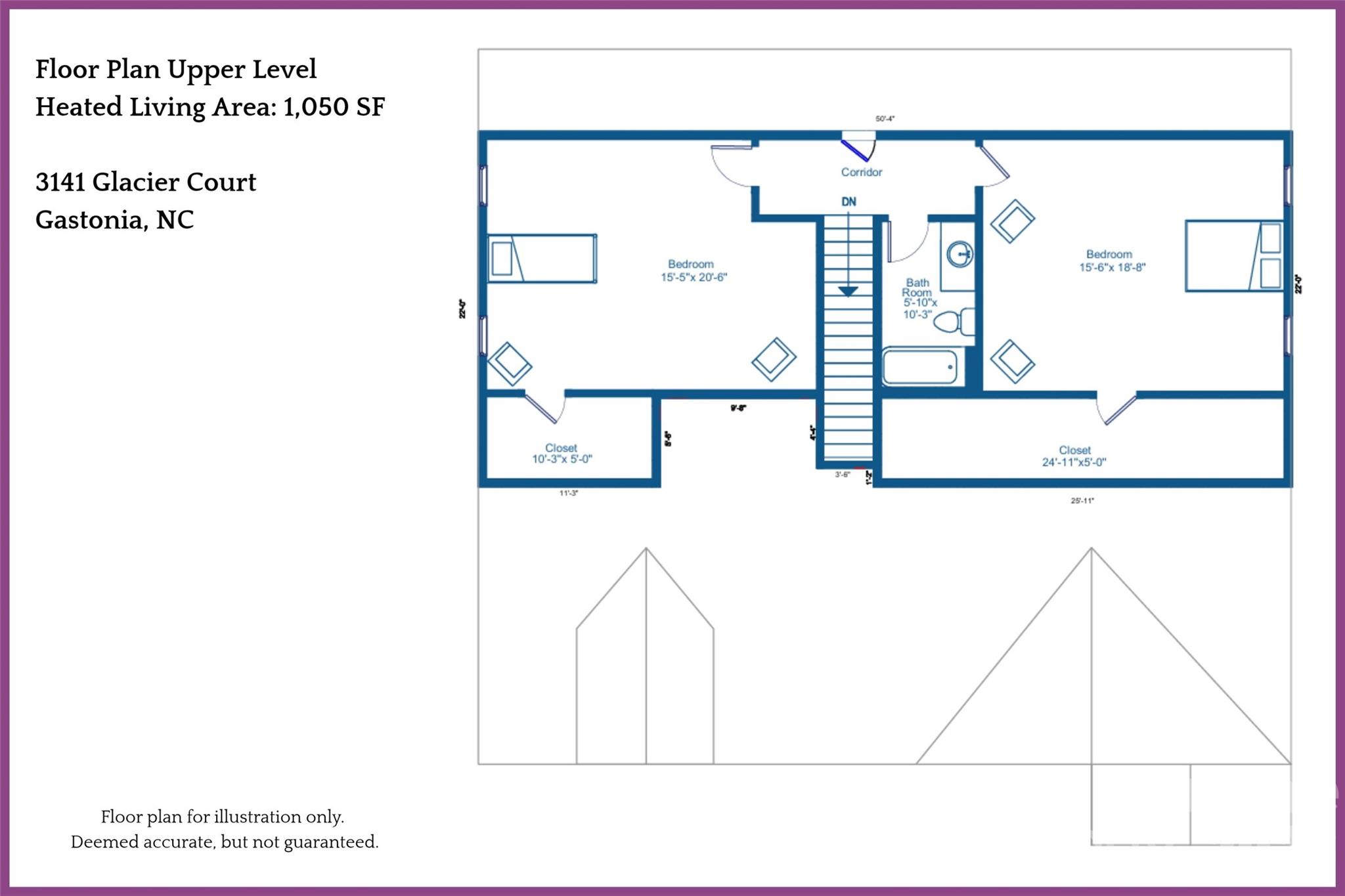 3141 Glacier Court Property Photo 6