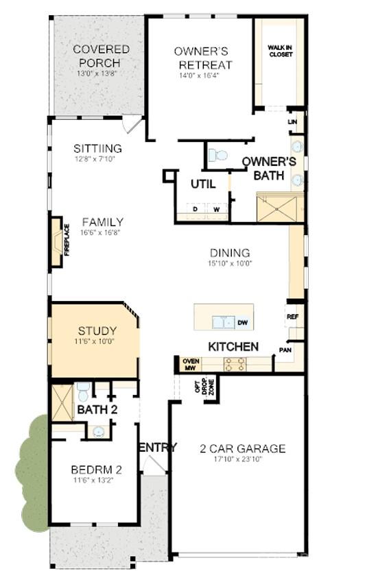 1010 Mineral Way Property Photo 2