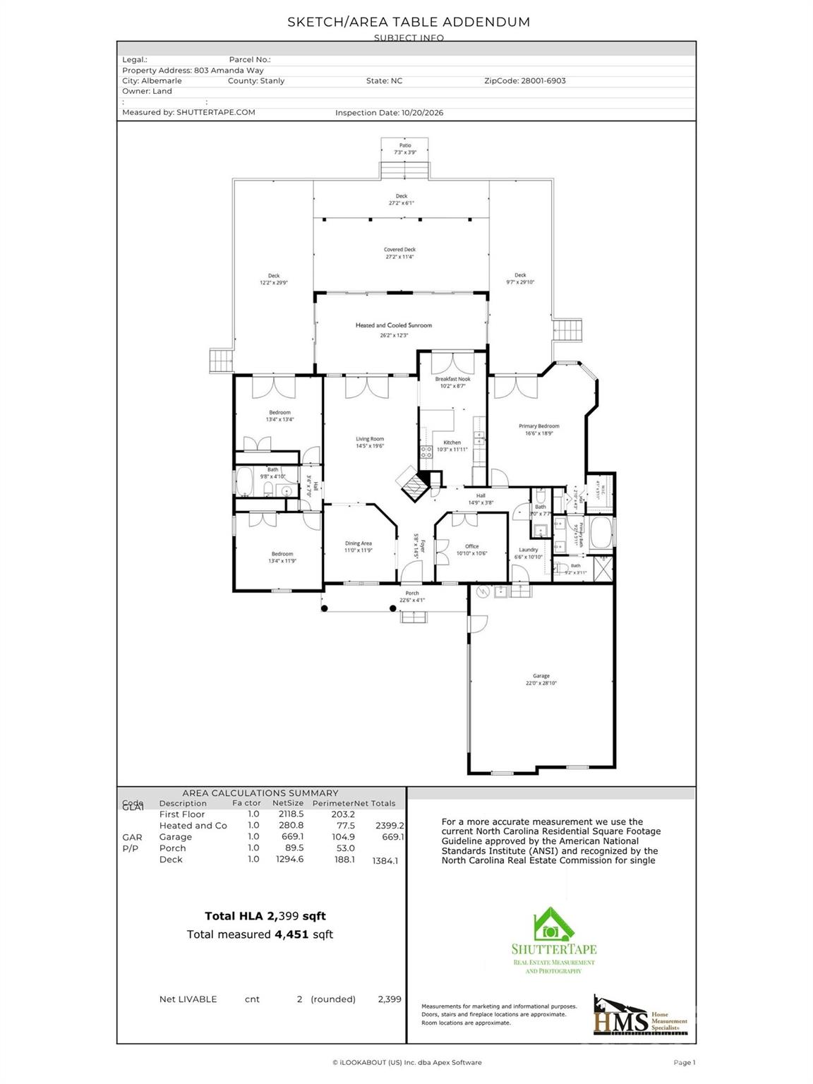 803 Amanda Way Property Photo 36