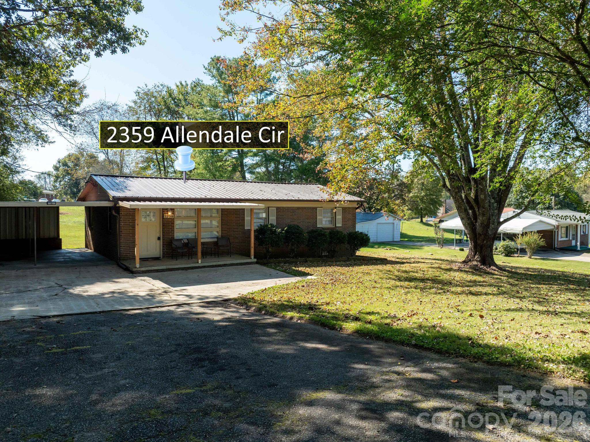 2359 Allendale Circle Property Photo 3