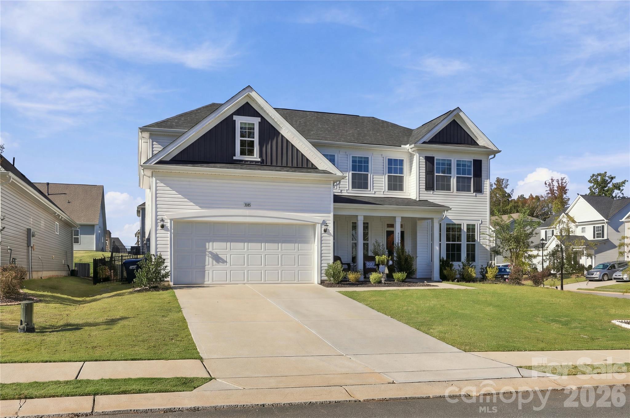 3065 Oxtail Court Property Photo 4