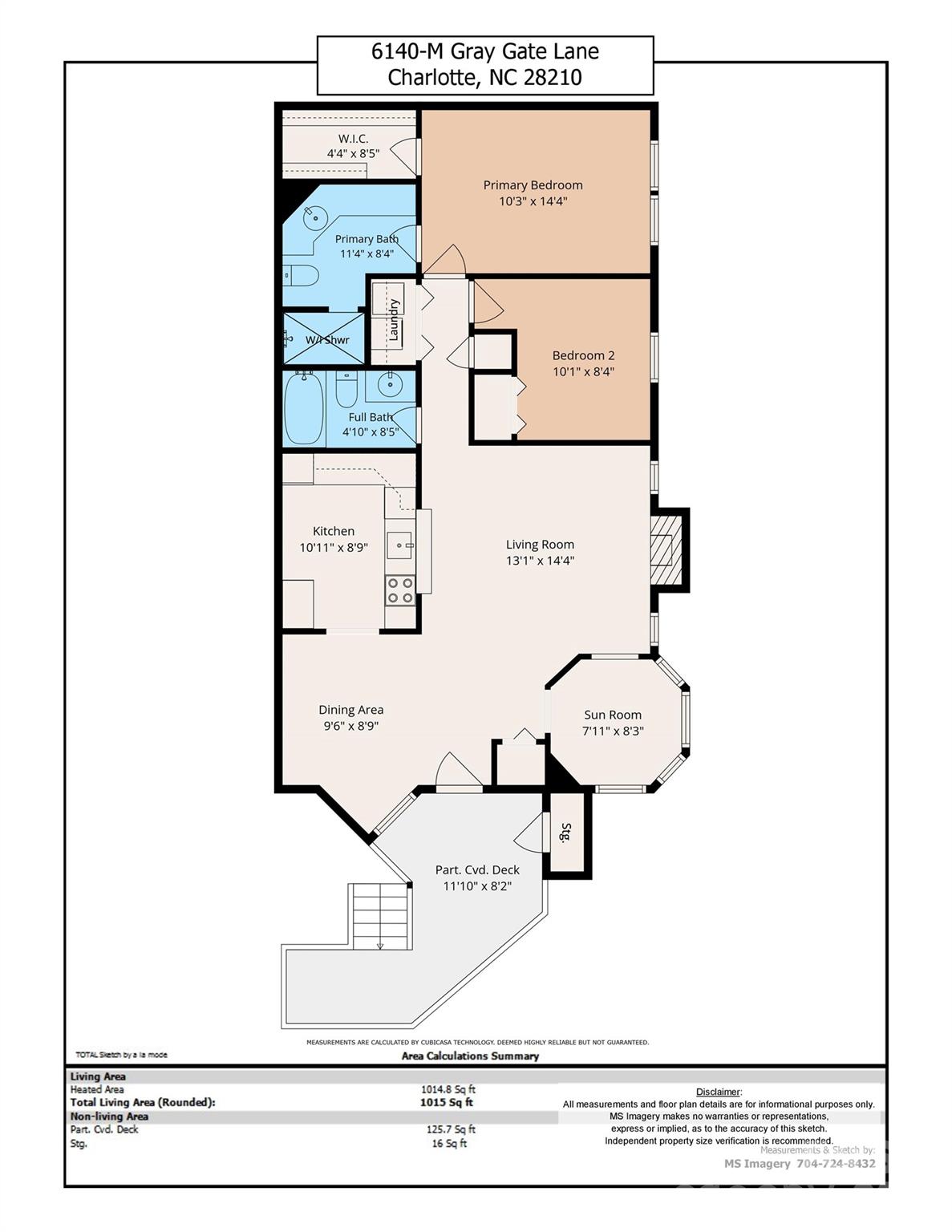 6140 Gray Gate Lane M Property Photo 48