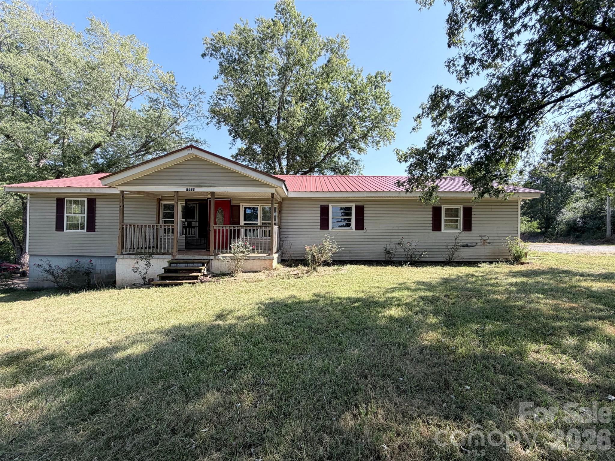 1244 Hulls Grove Church Road Property Photo 1