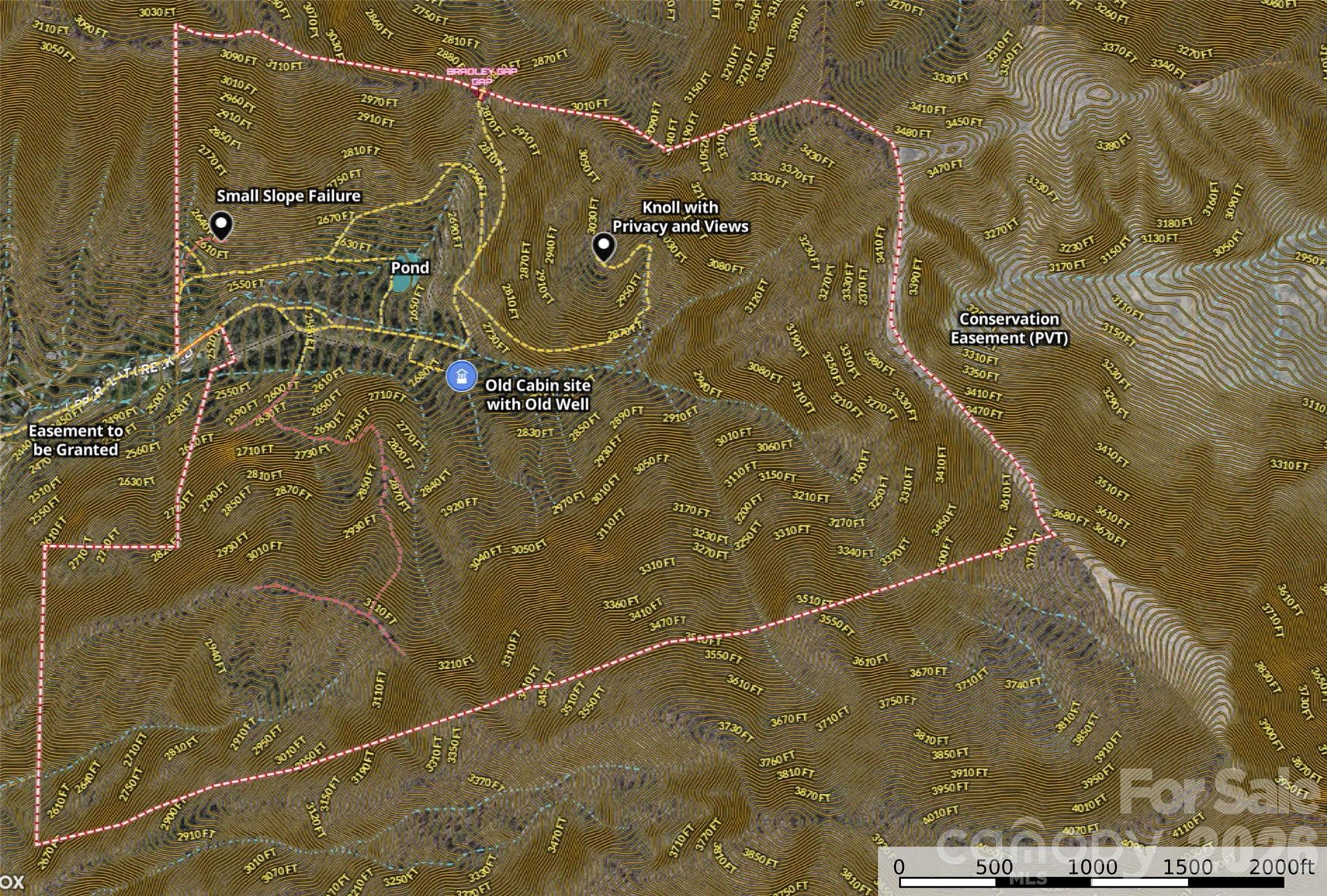 300 ± Acres Upper Flat Creek Road Property Photo 47