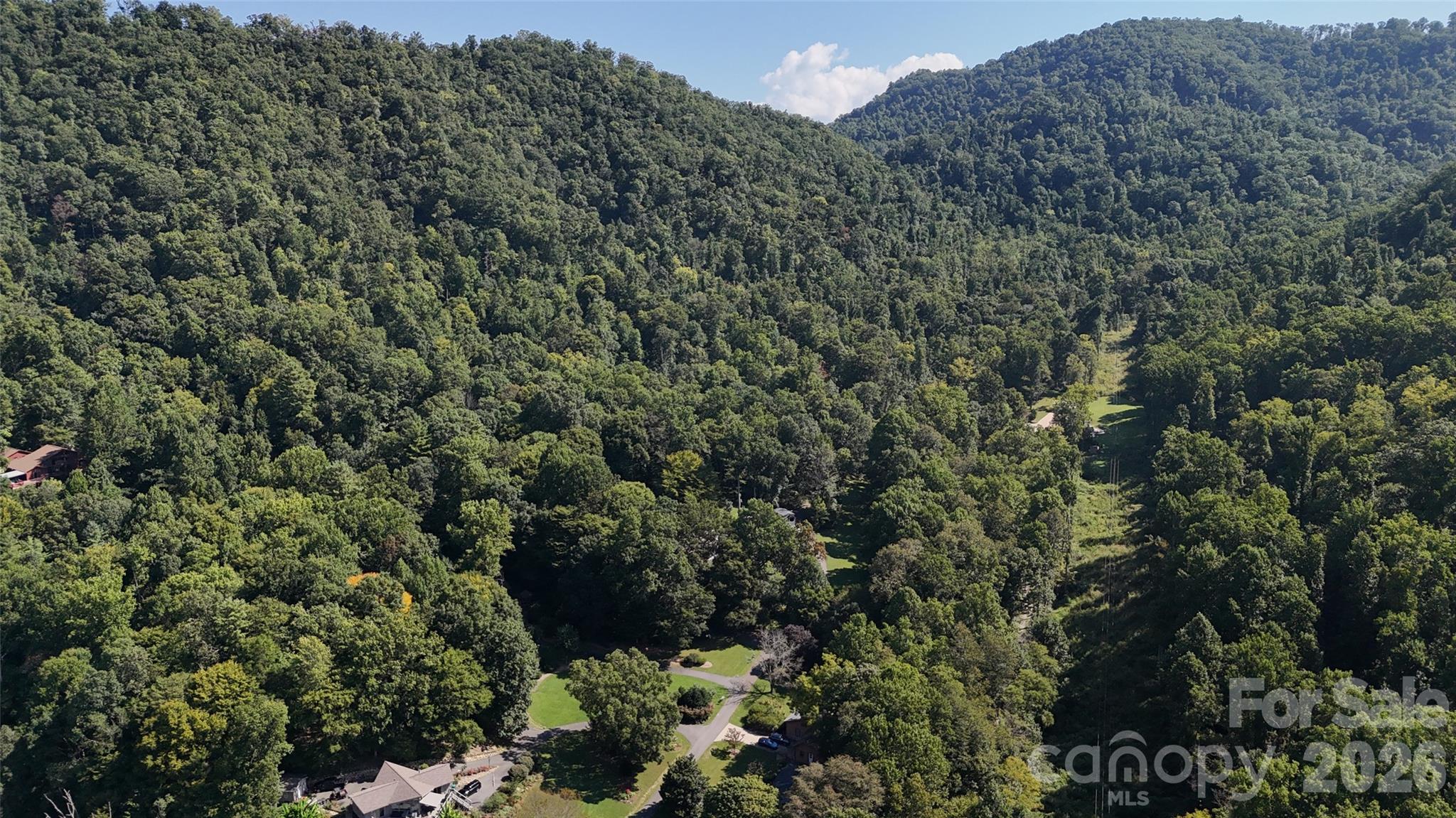101 ± Acres Timbersong Drive Property Photo 1
