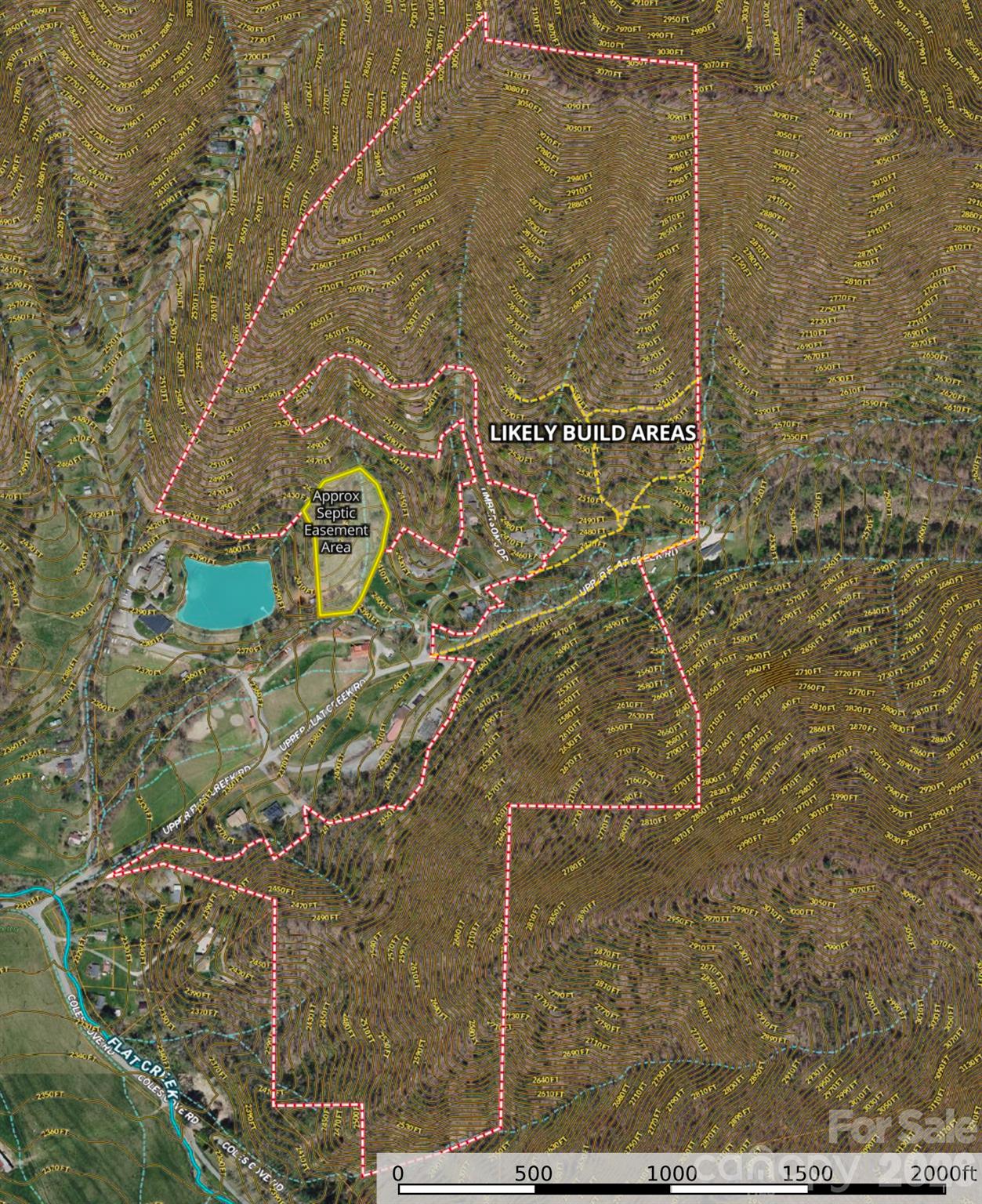 101 ± Acres Timbersong Drive Property Photo 39