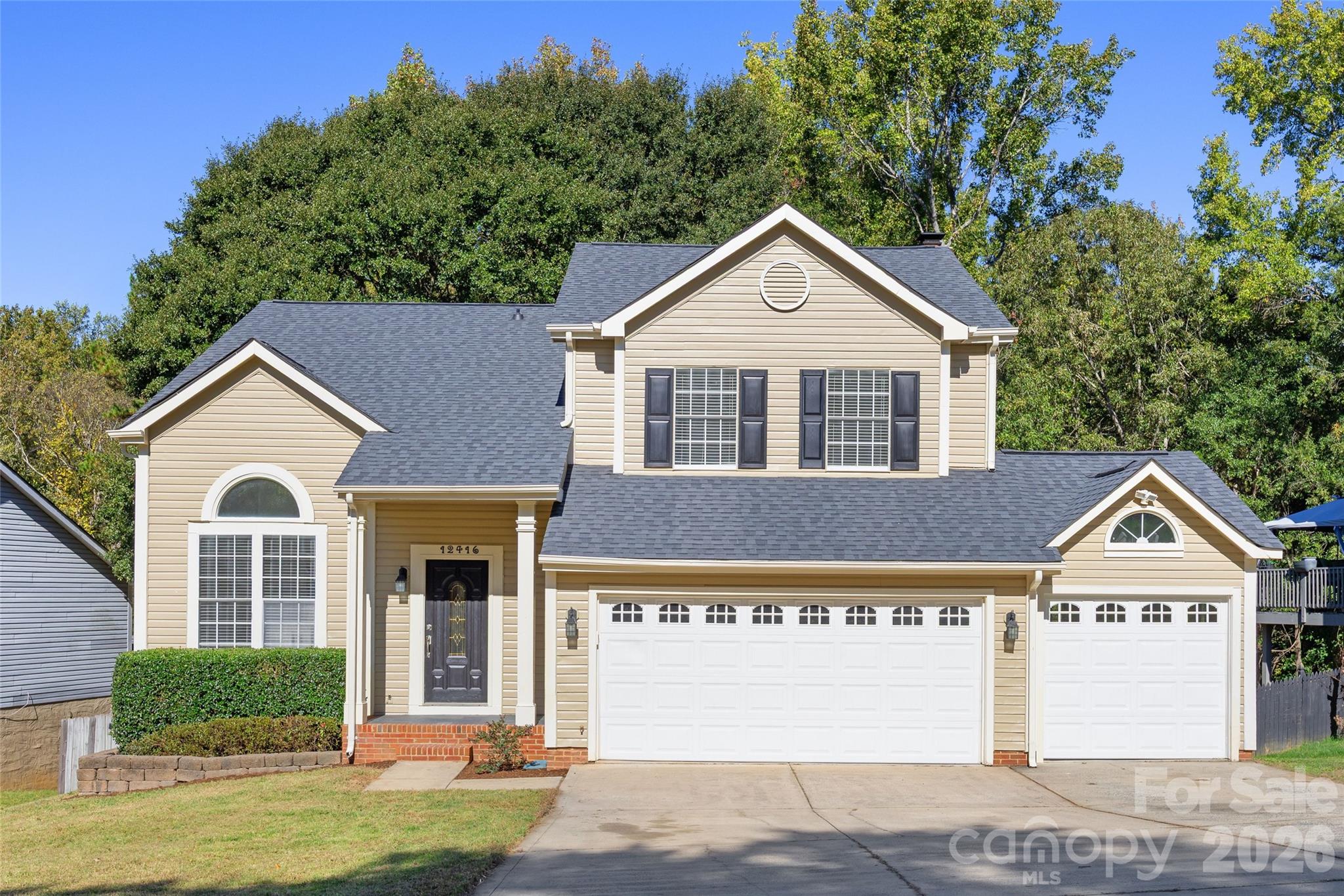12416 Woodside Falls Road Property Photo 1