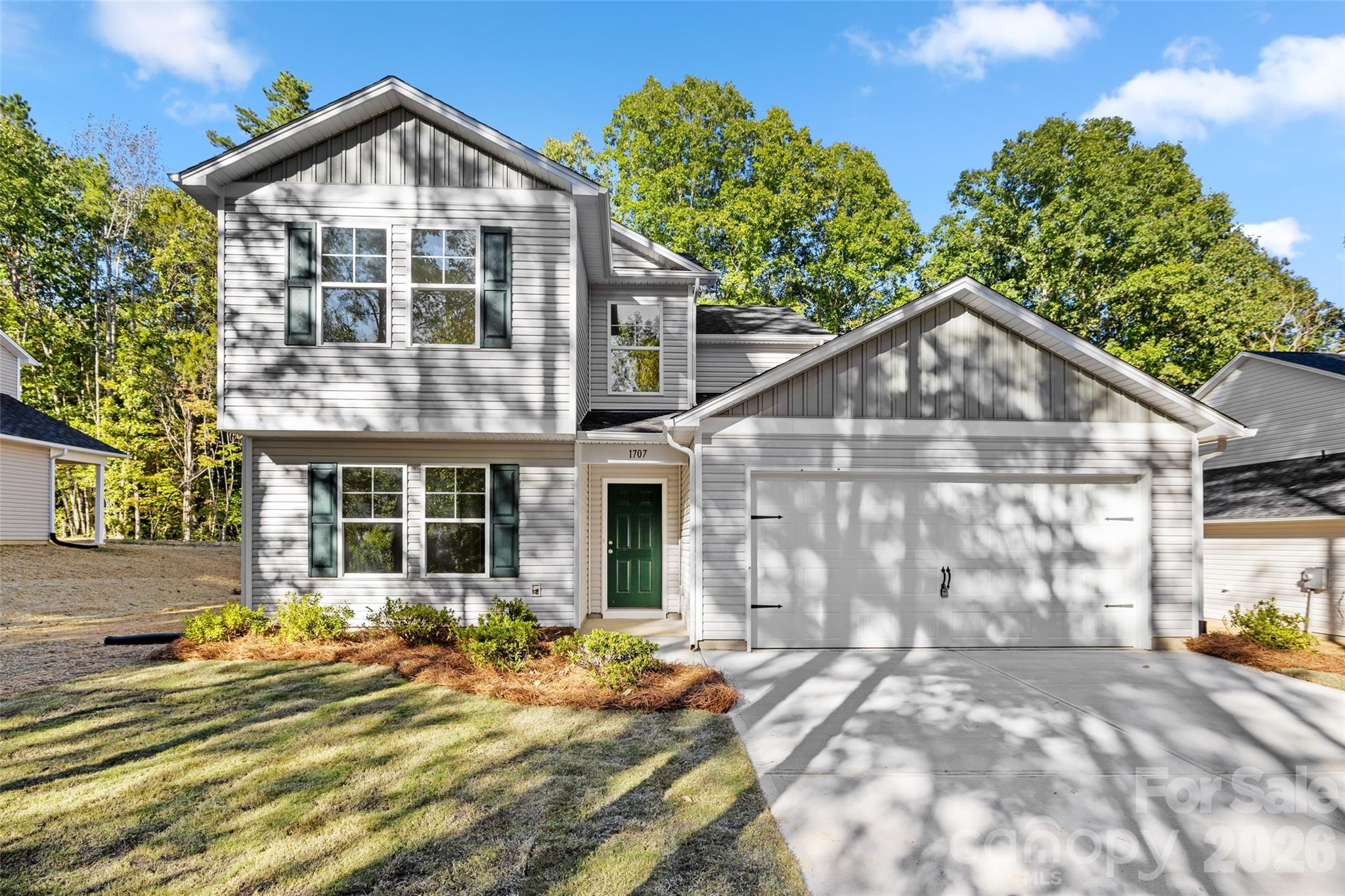 1707 Evans Drive Property Photo 1