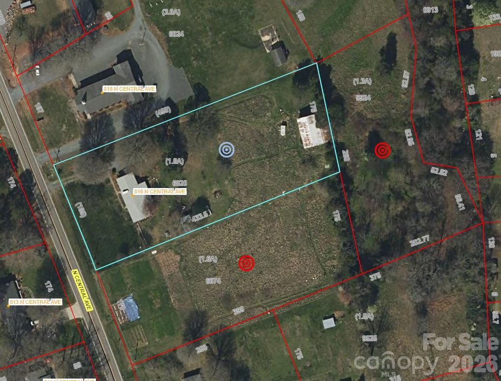 0 N Central Avenue Property Photo 1