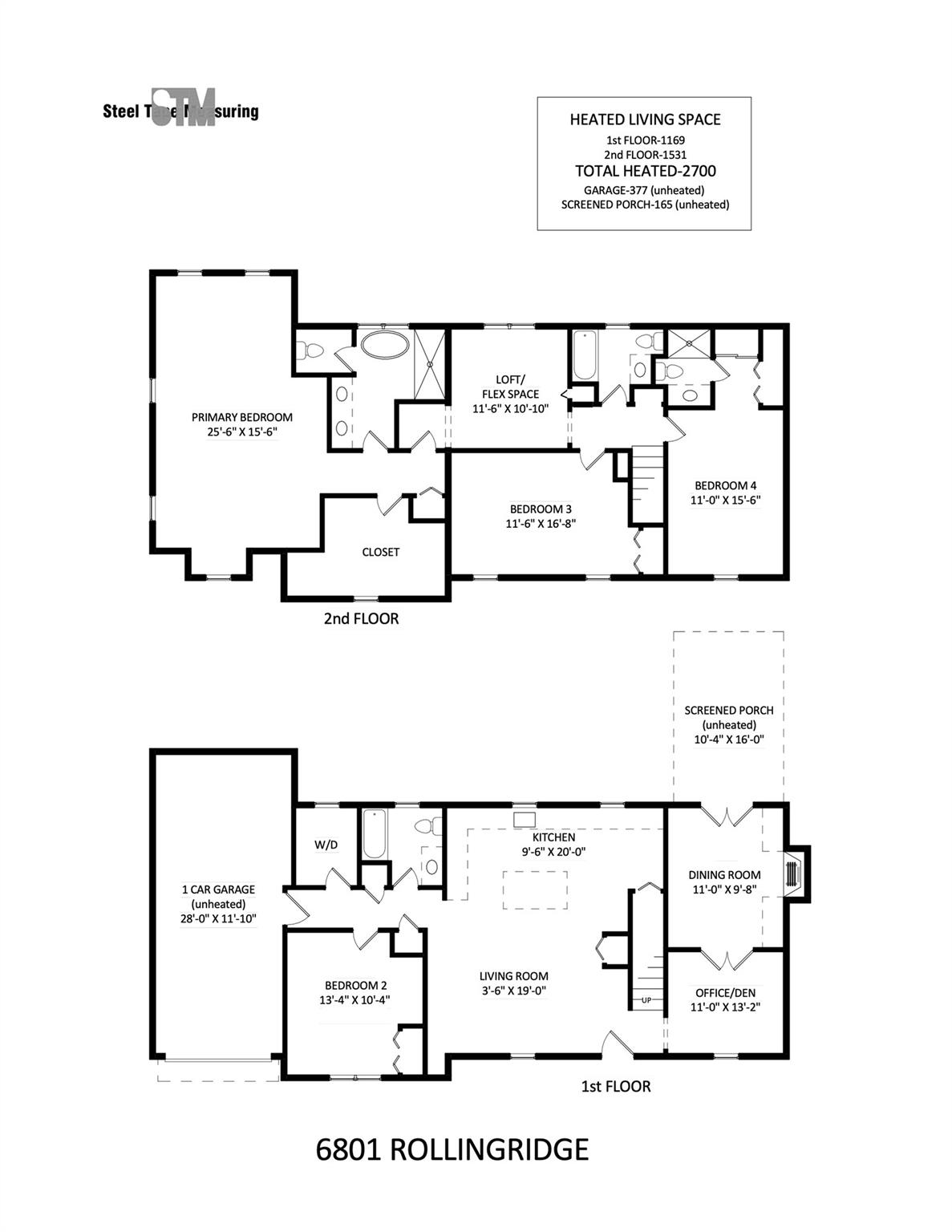 6801 Rollingridge Drive Property Photo 3