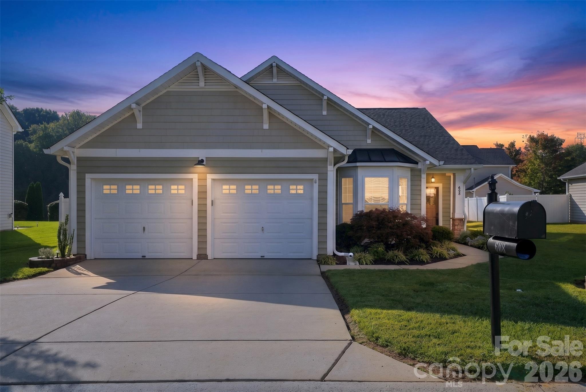 608 Goldflower Drive Property Photo 1