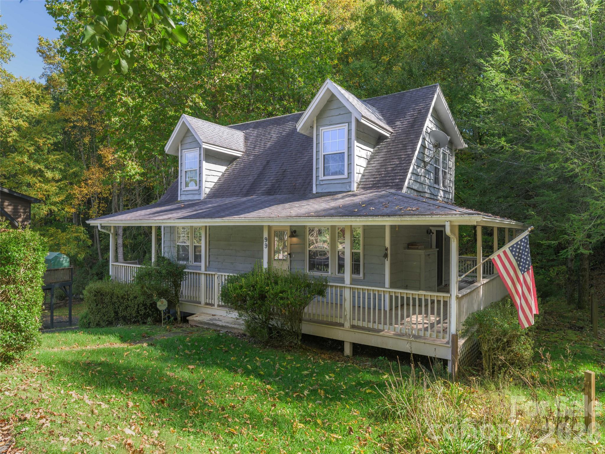 99 Cripple Creek Road Property Photo 1